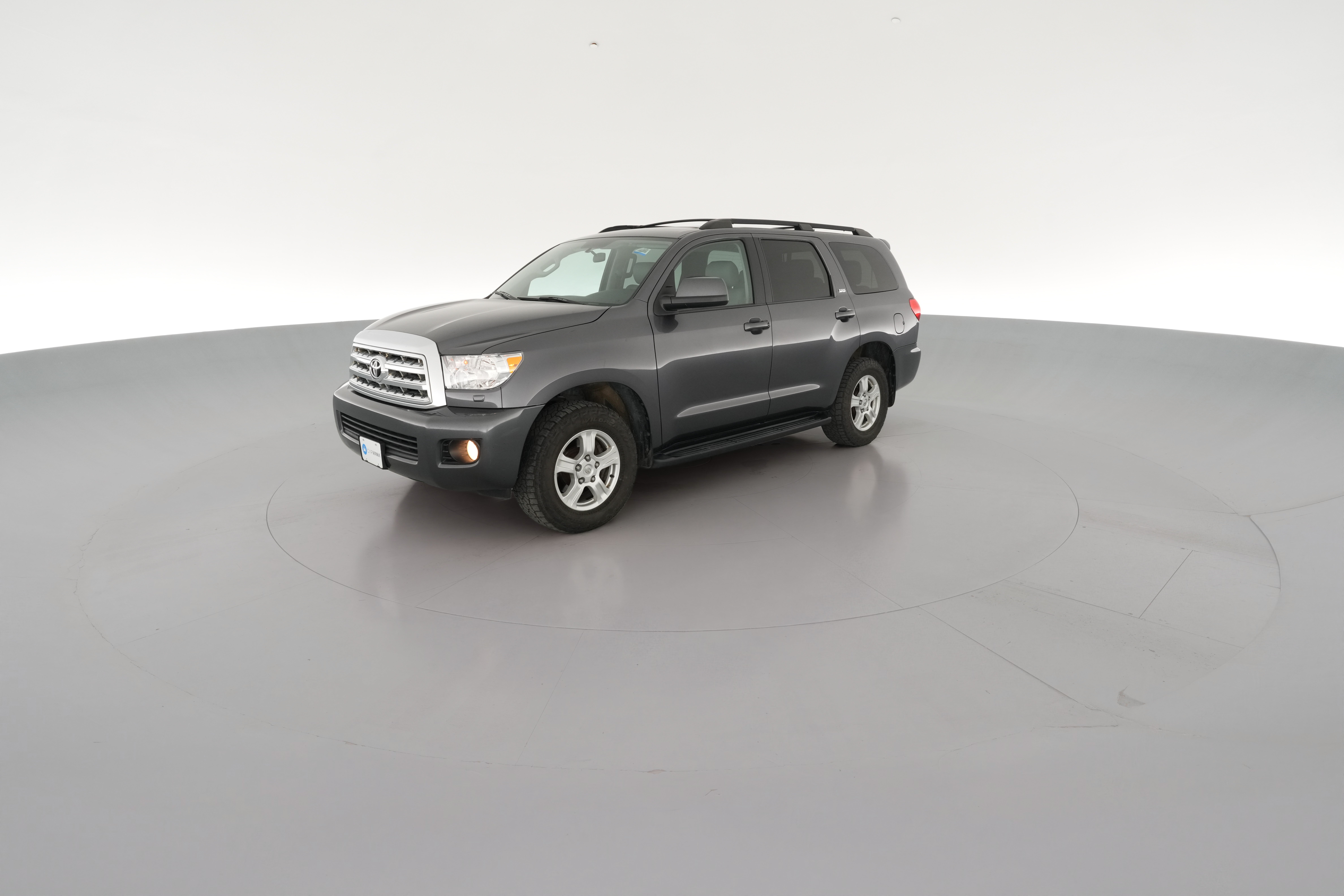 2017 Toyota Sequoia SR5, photo 26