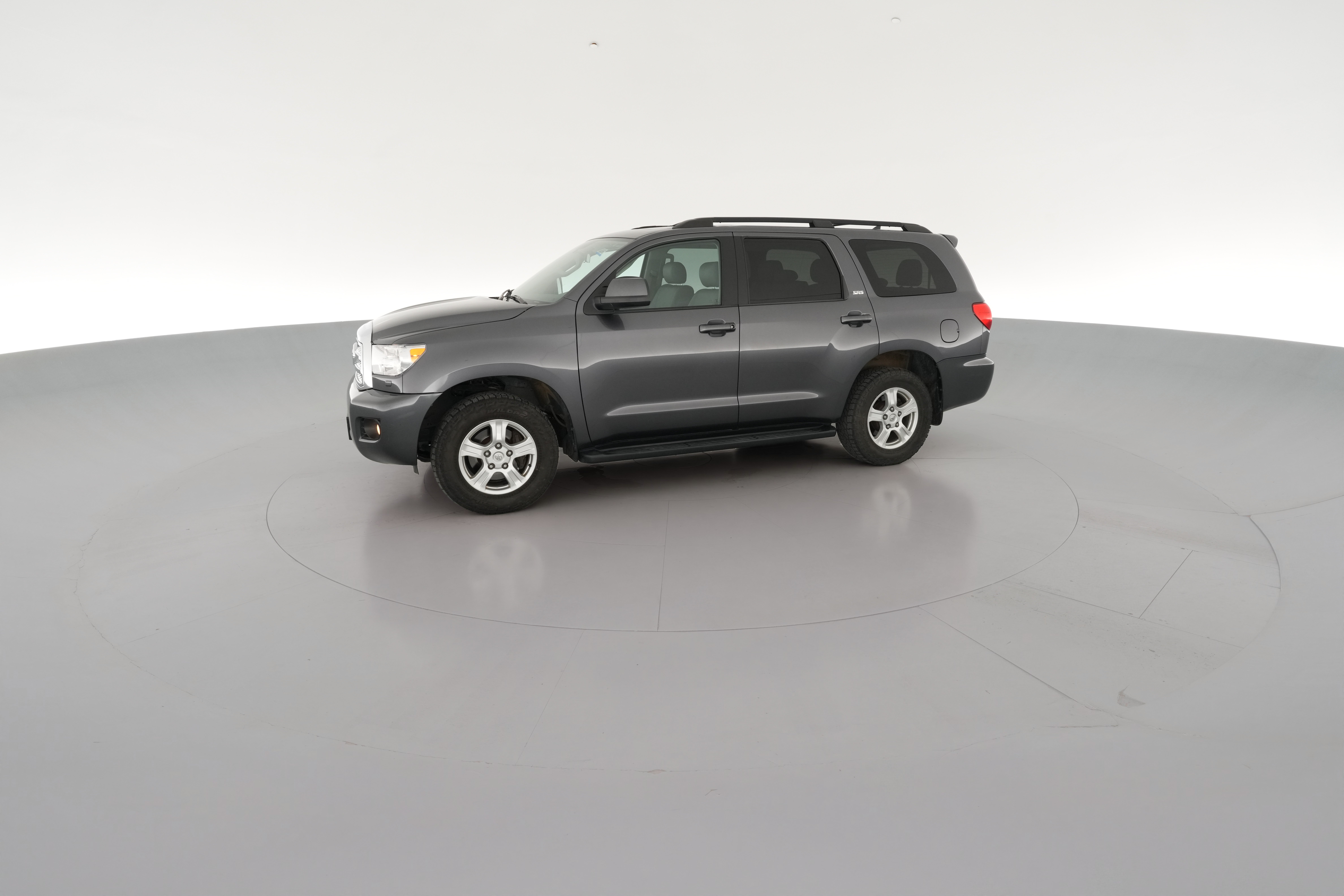 2017 Toyota Sequoia SR5, photo 27