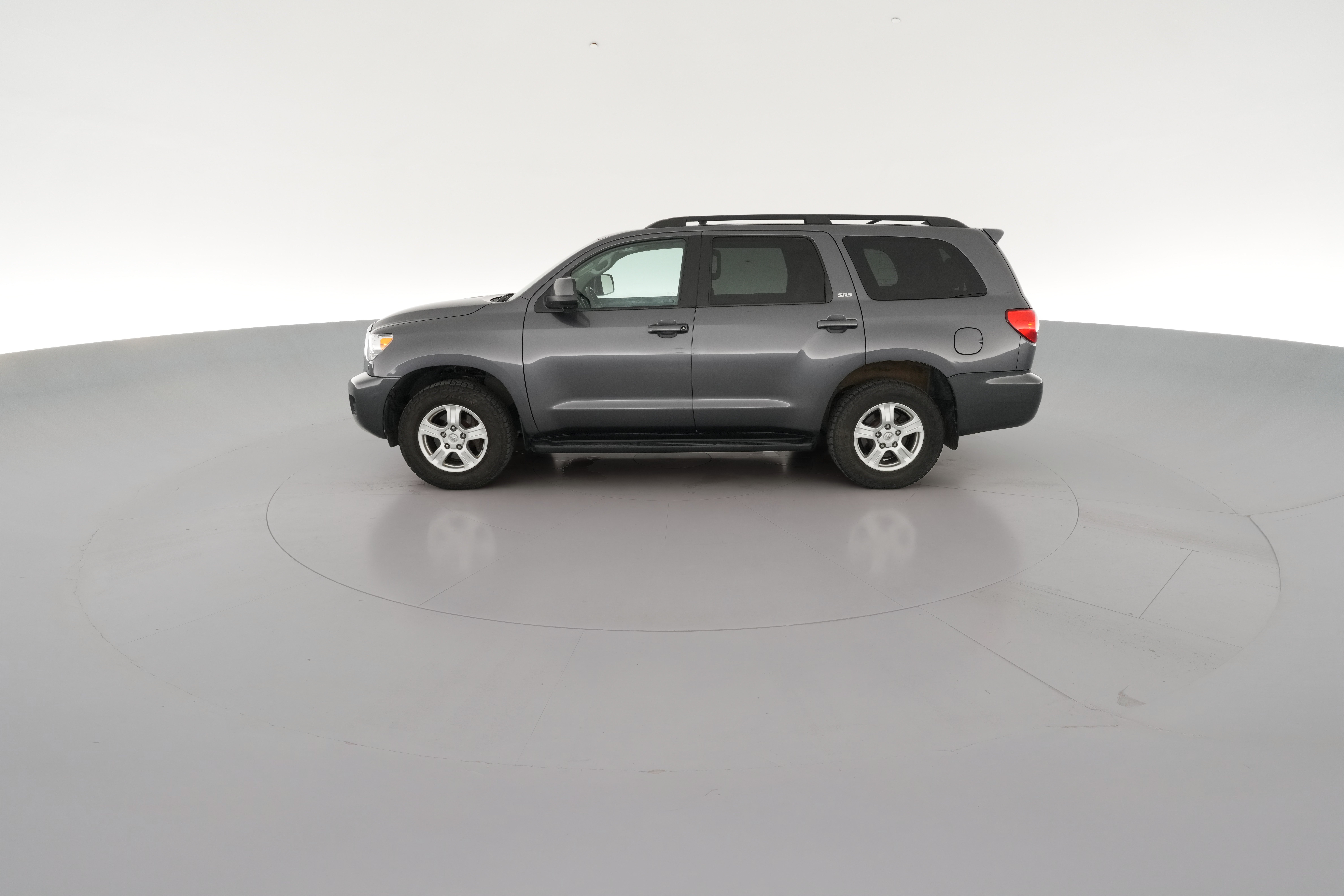 2017 Toyota Sequoia SR5, photo 28