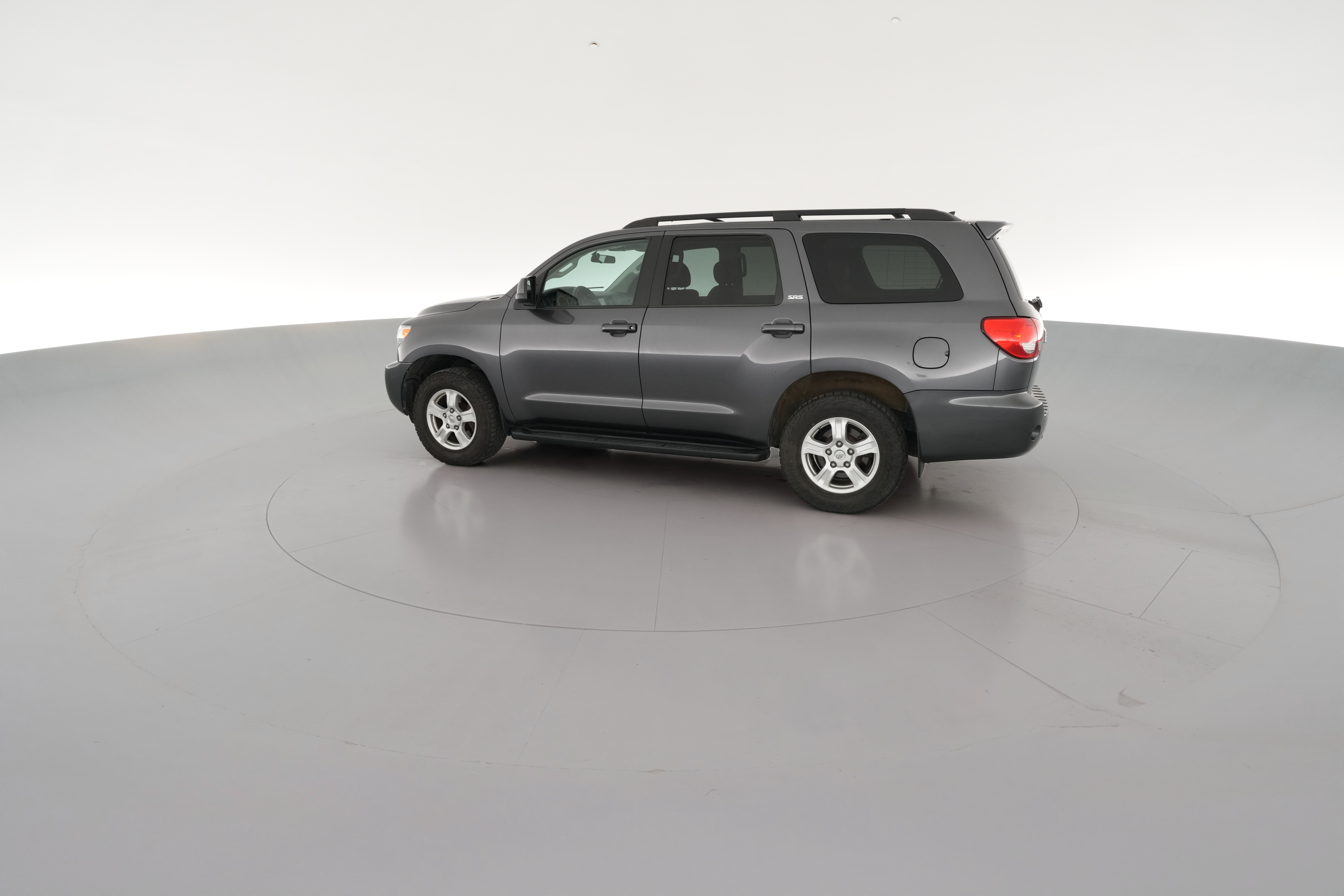 2017 Toyota Sequoia SR5, photo 29
