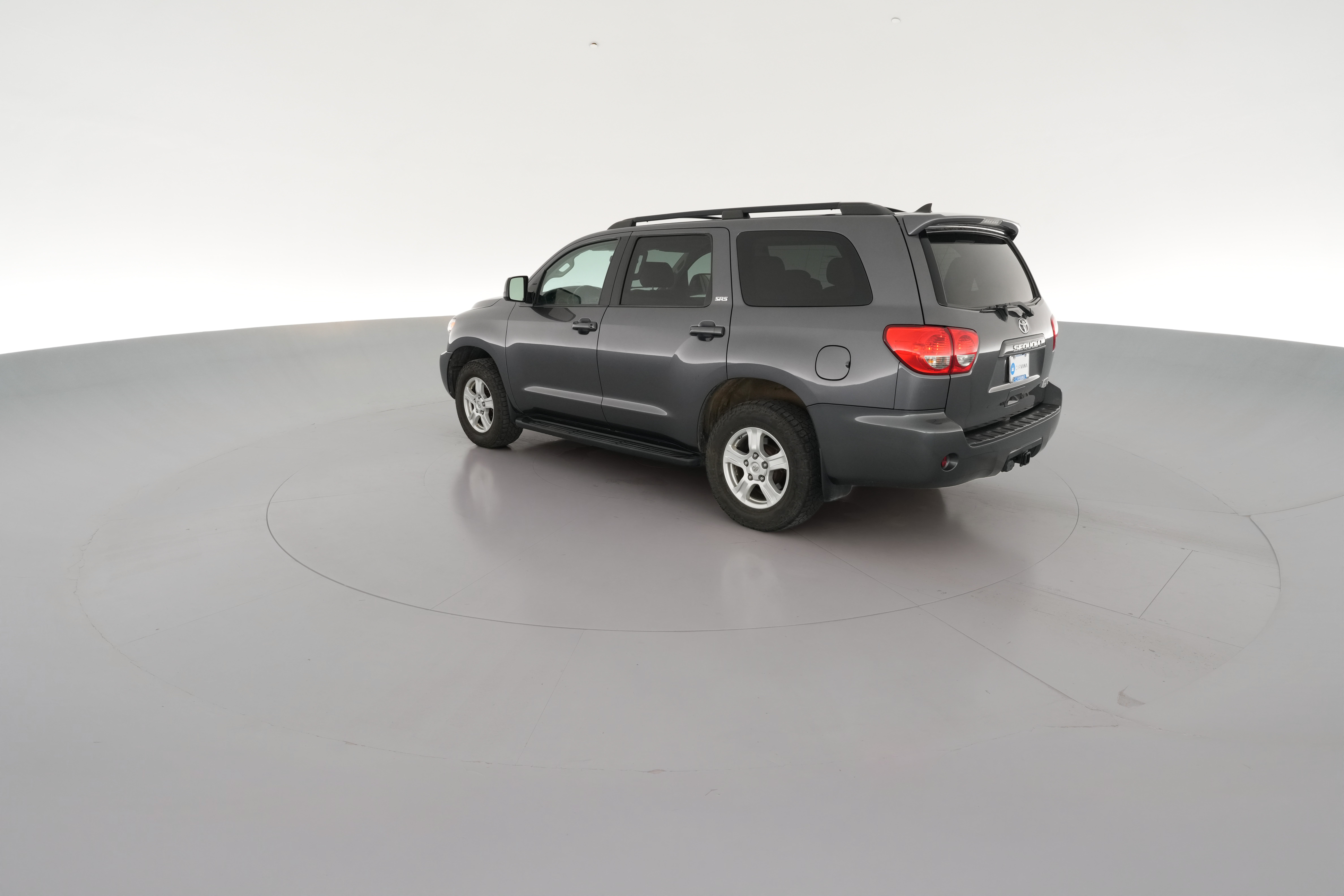 2017 Toyota Sequoia SR5, photo 30
