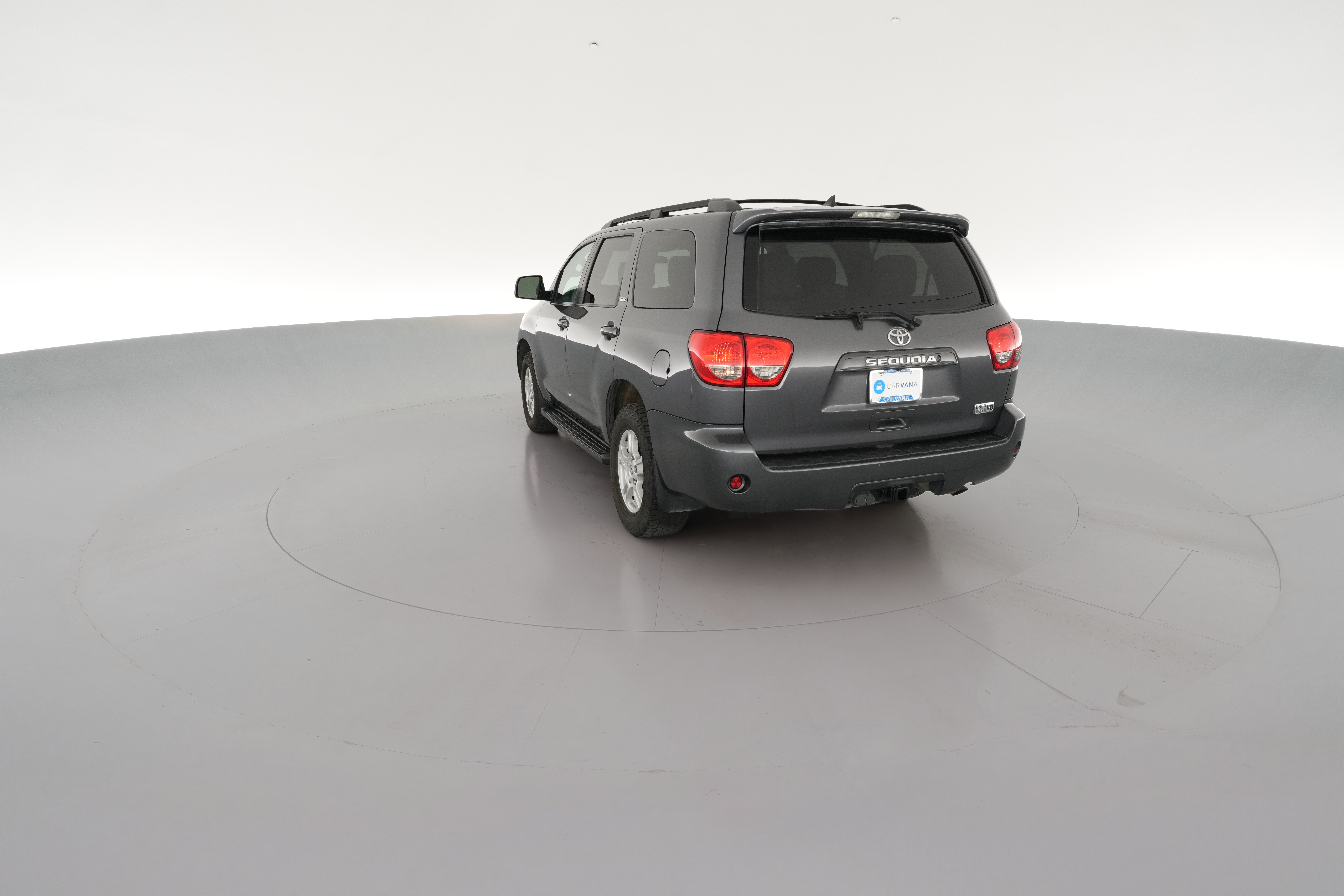 2017 Toyota Sequoia SR5, photo 31