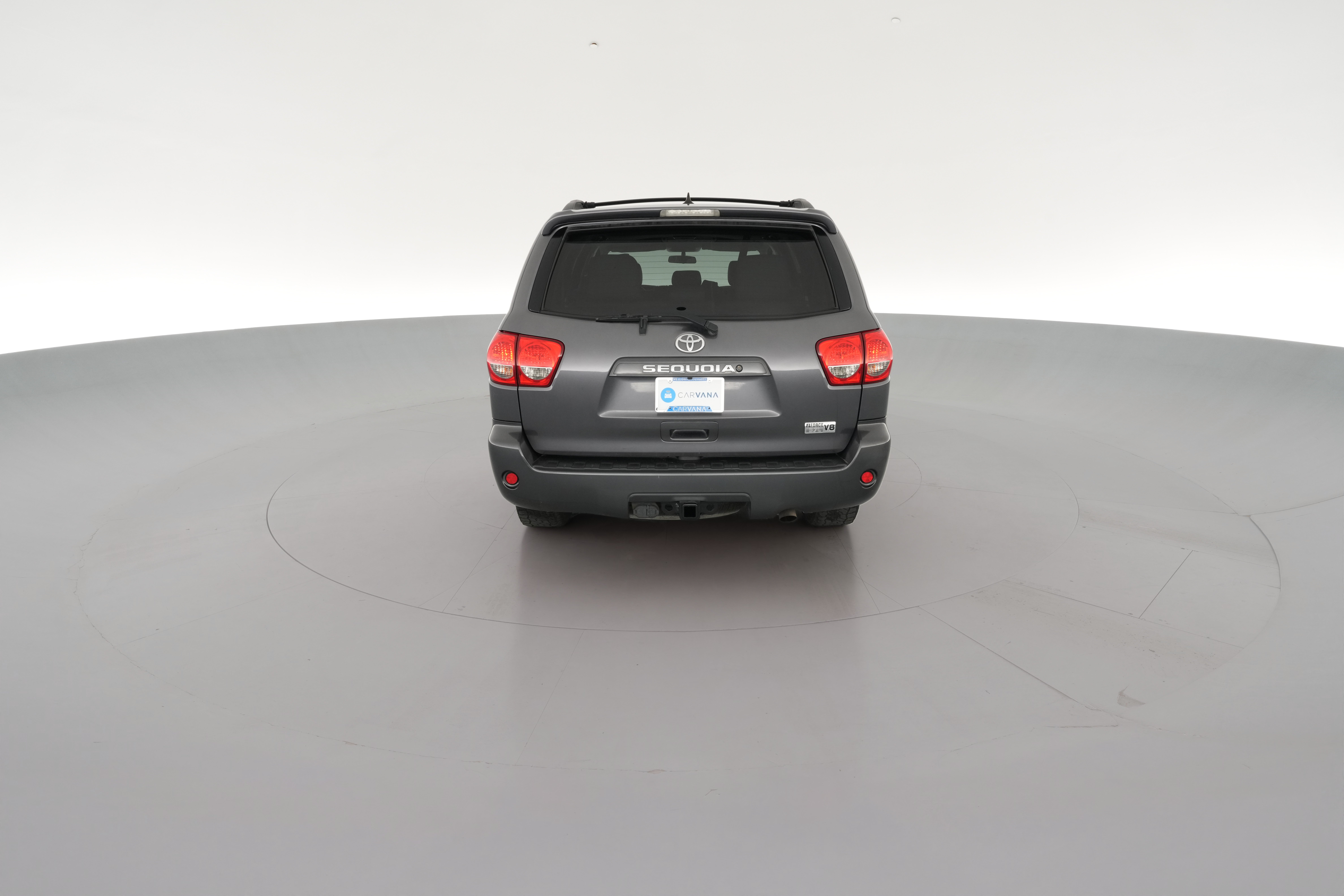 2017 Toyota Sequoia SR5, photo 32