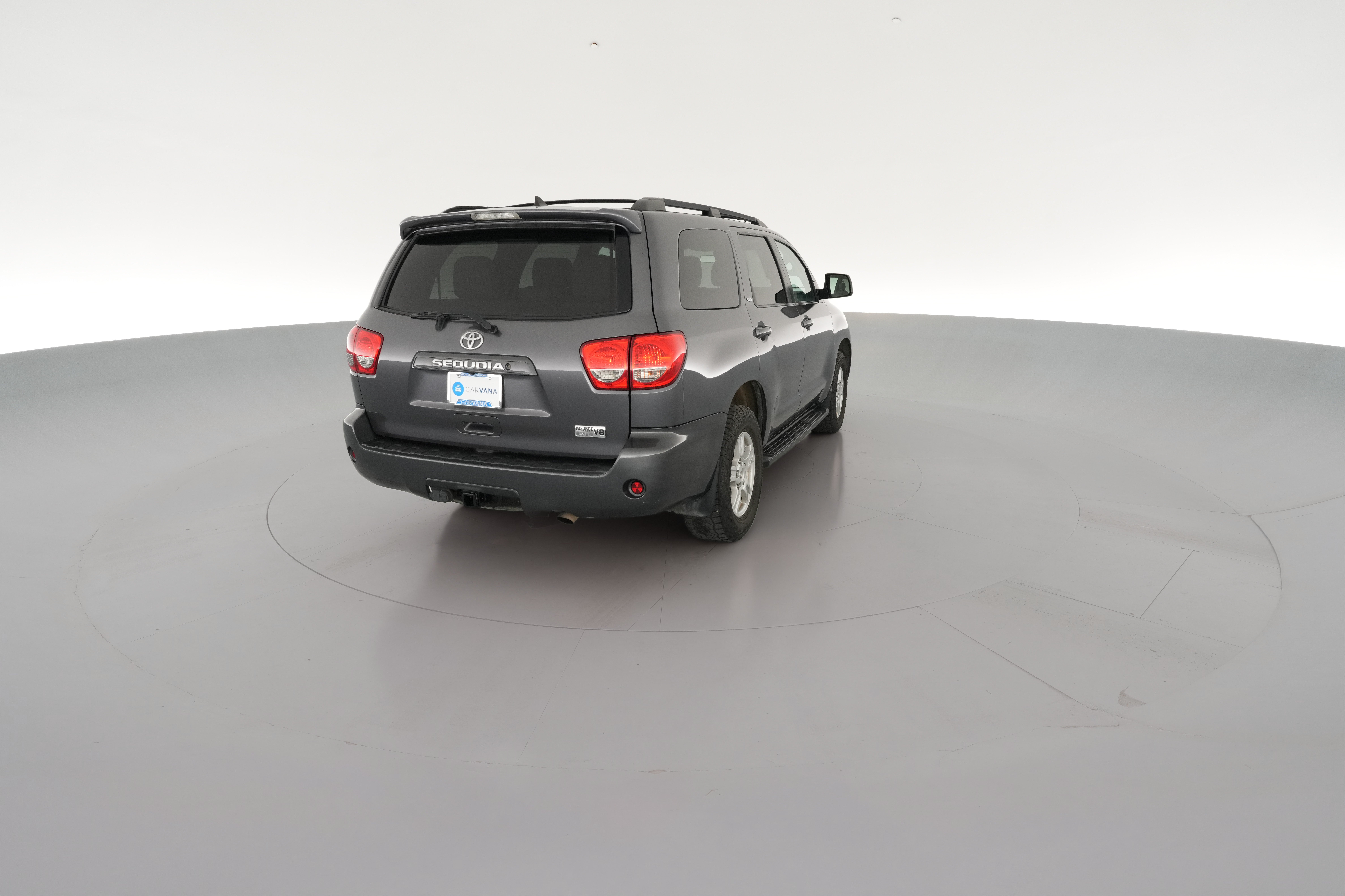 2017 Toyota Sequoia SR5, photo 33