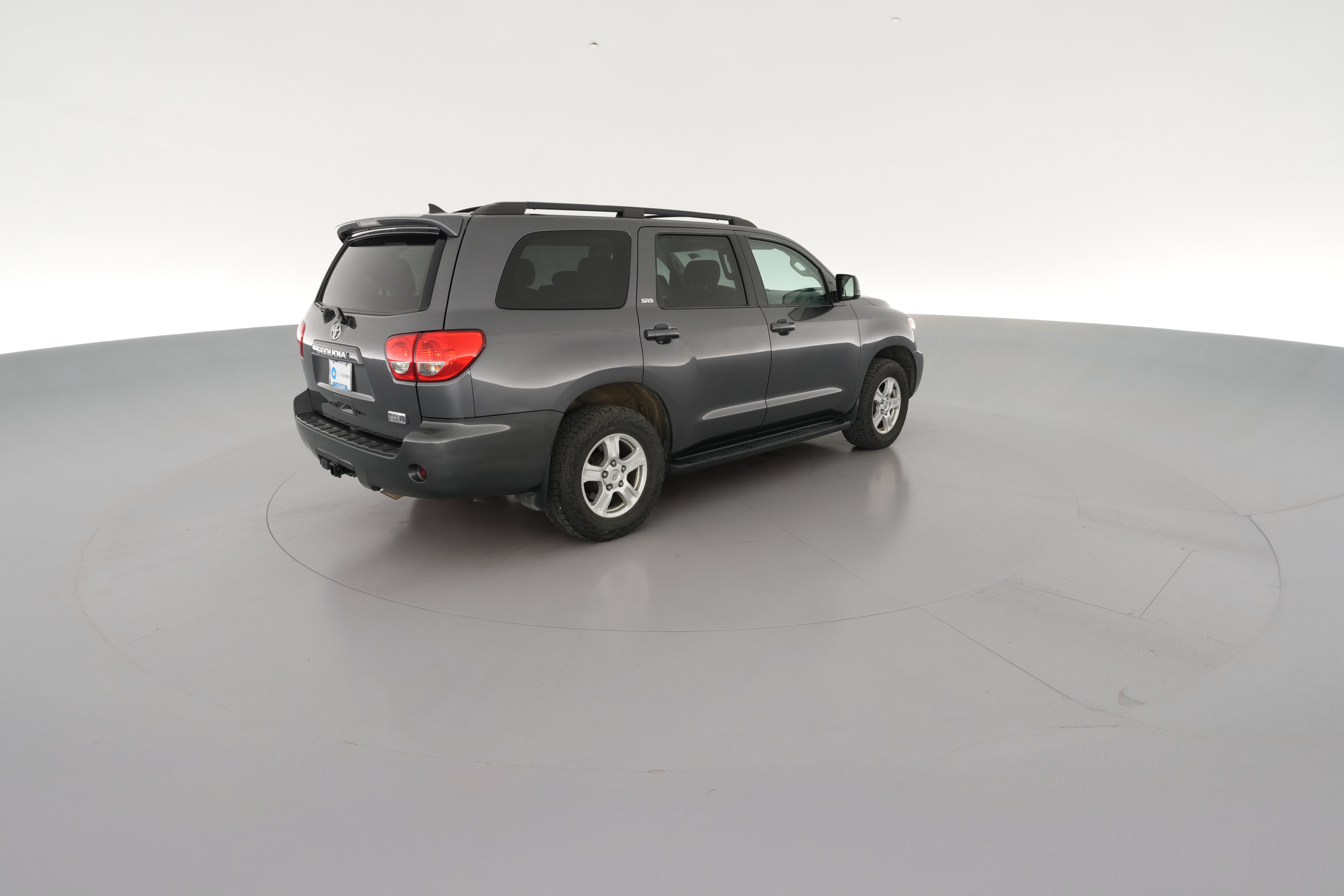 2017 Toyota Sequoia SR5, photo 34