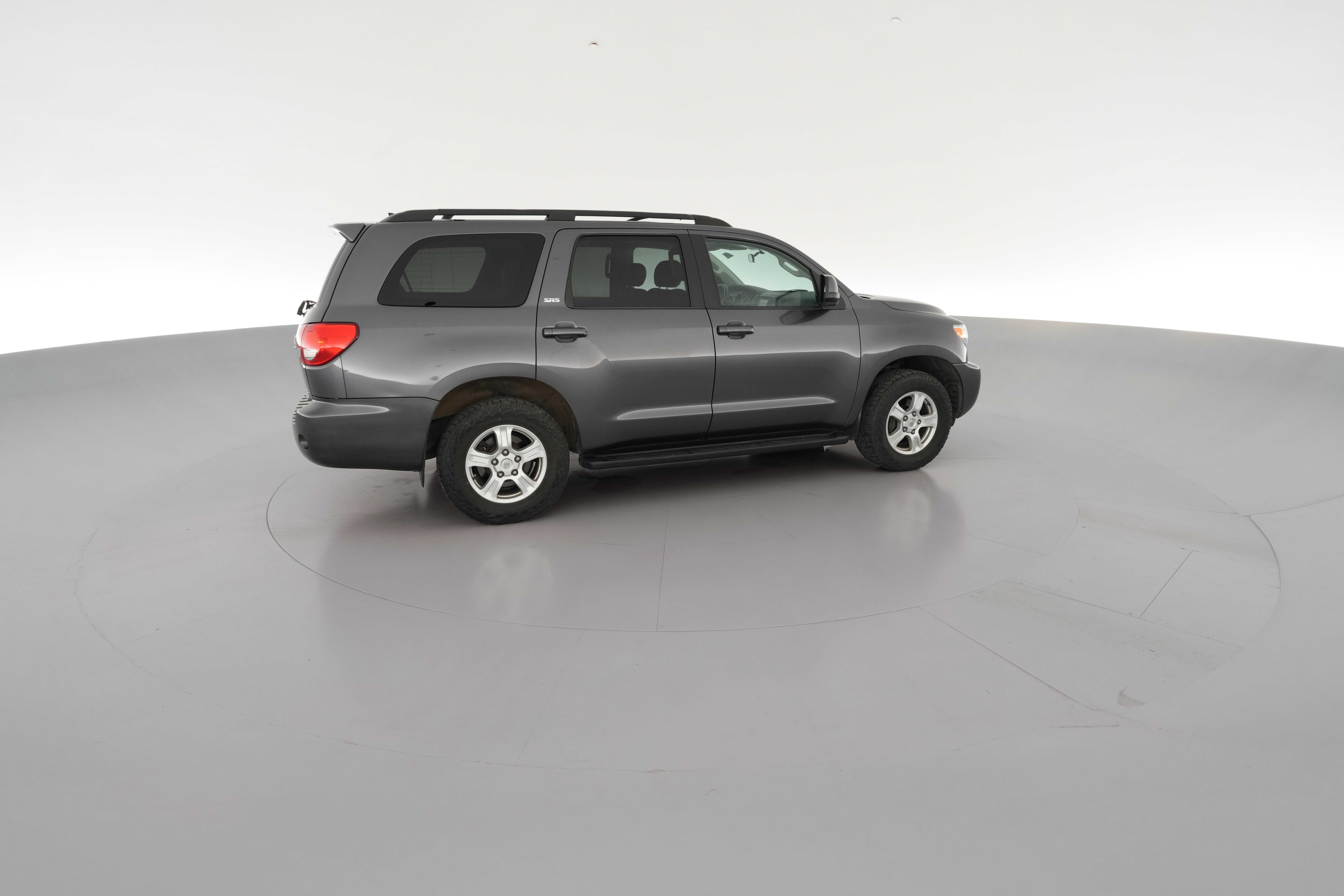 2017 Toyota Sequoia SR5, photo 35