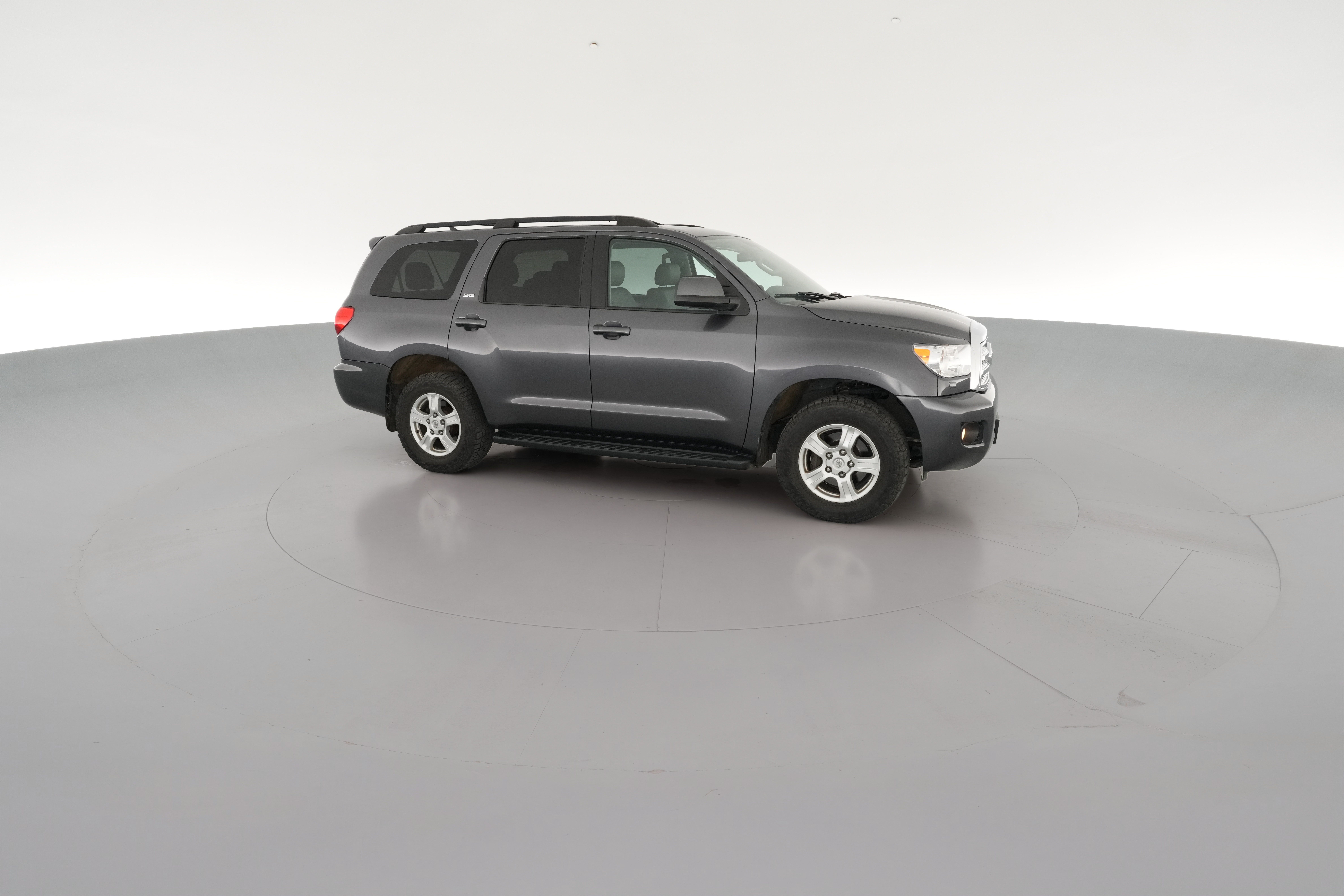 2017 Toyota Sequoia SR5, photo 37