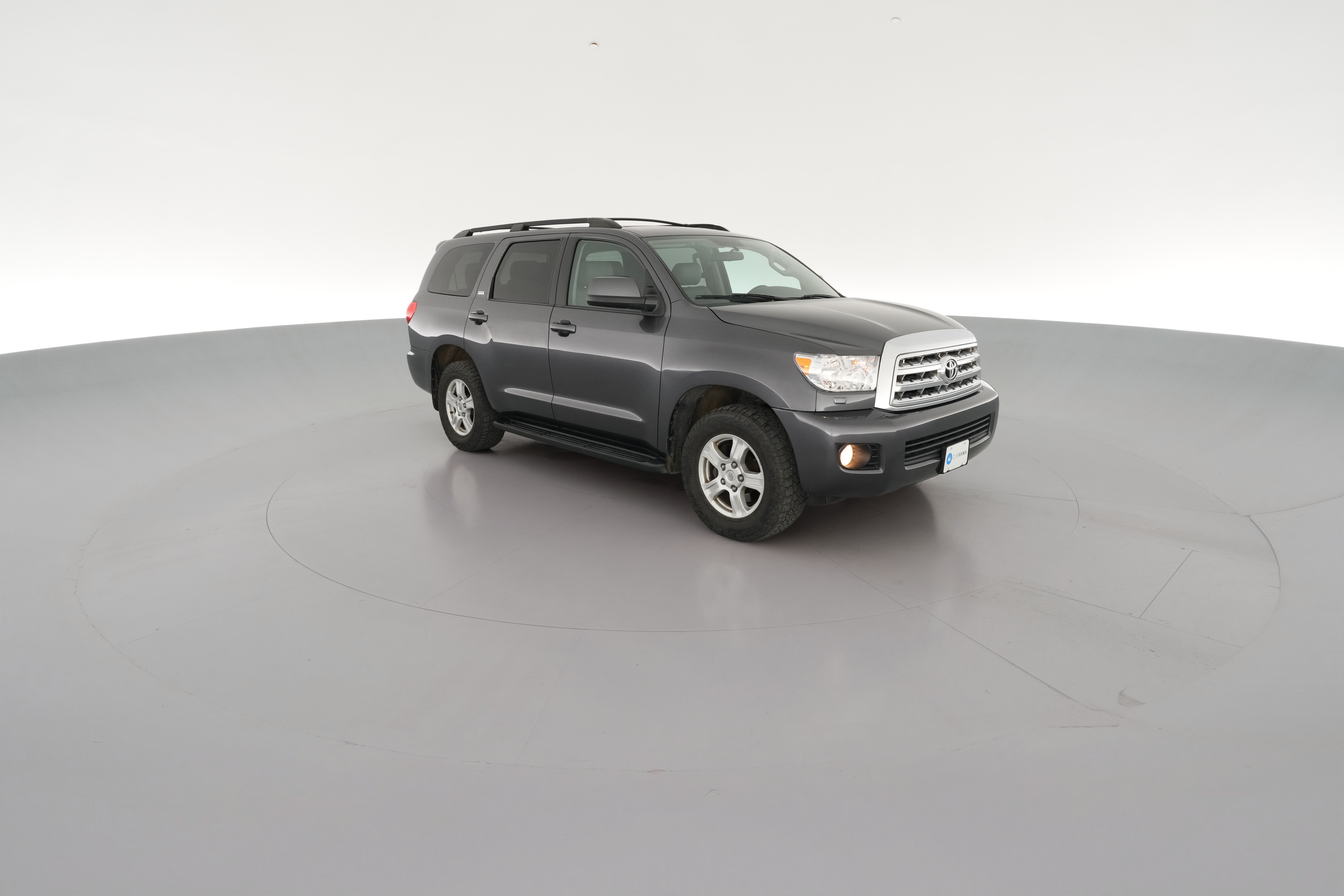 2017 Toyota Sequoia SR5, photo 38