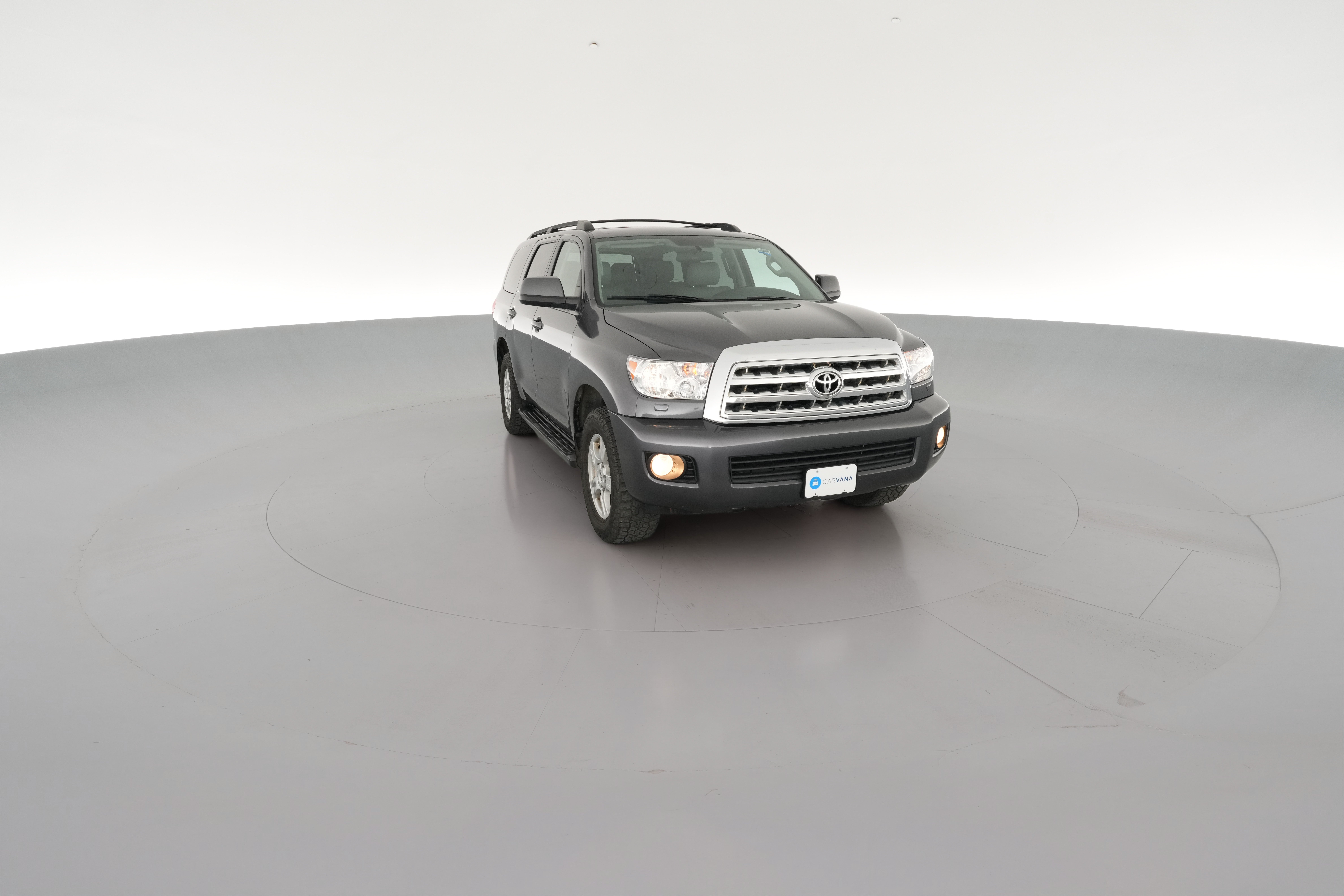 2017 Toyota Sequoia SR5, photo 39