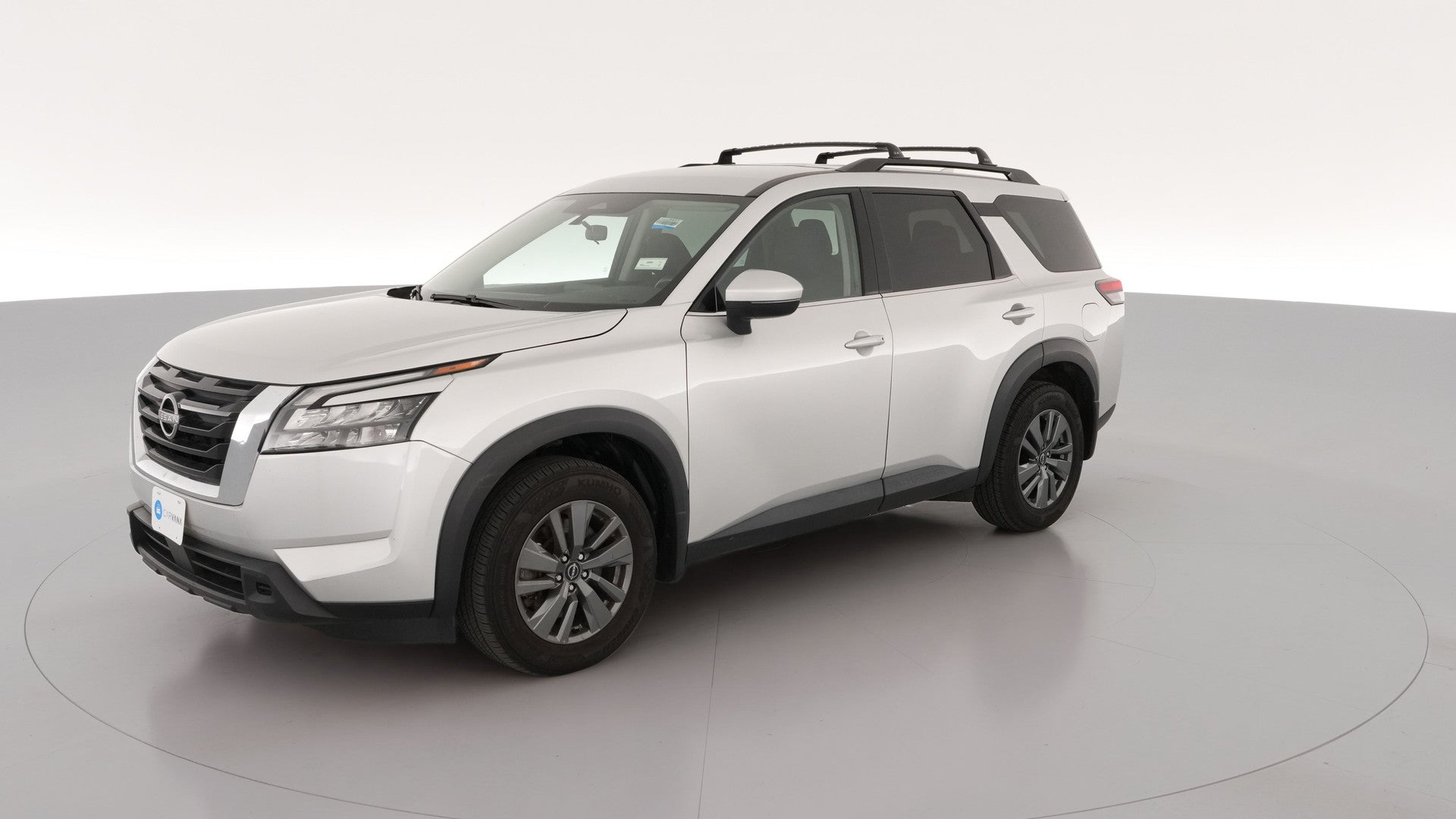 2024 Nissan Pathfinder vehicle photo