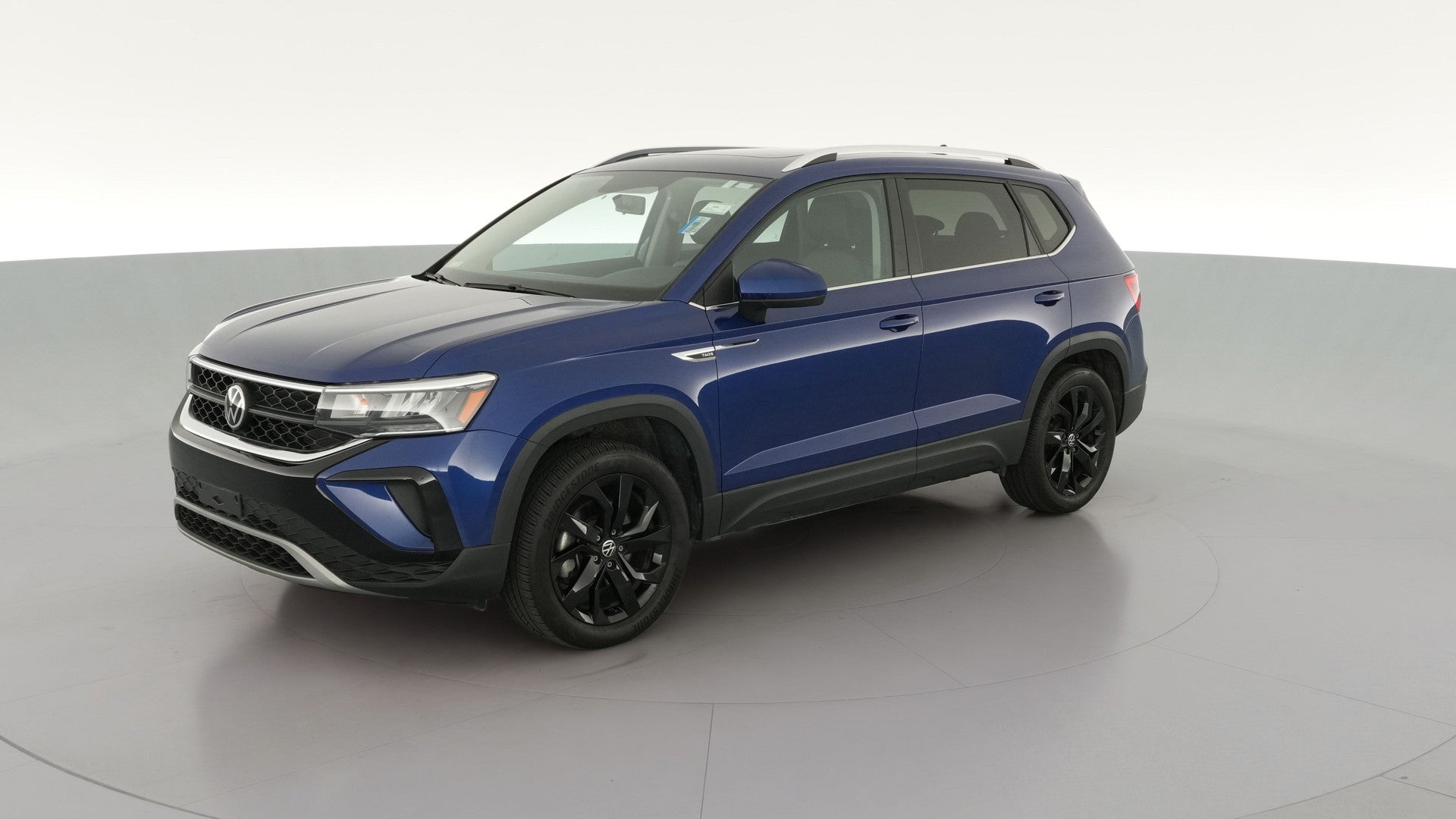 2022 Volkswagen Taos vehicle photo