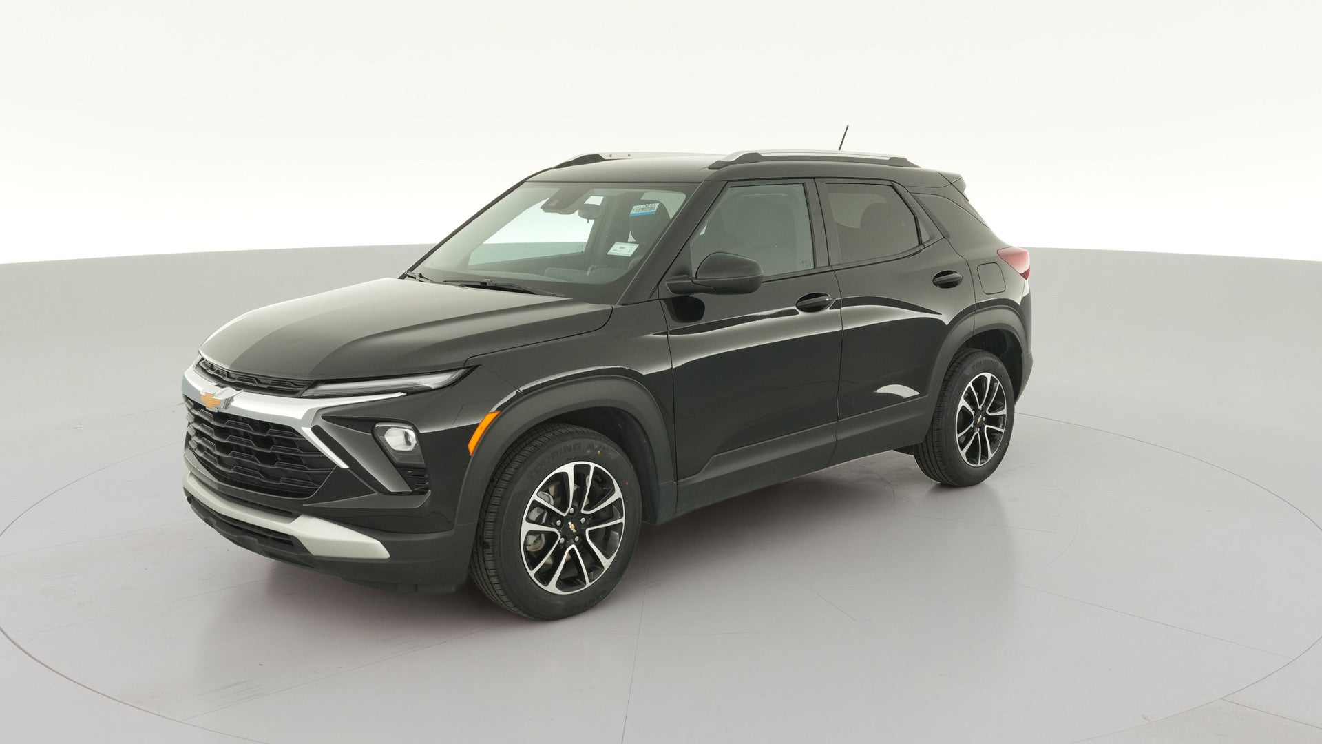 2025 Chevrolet Trailblazer vehicle photo