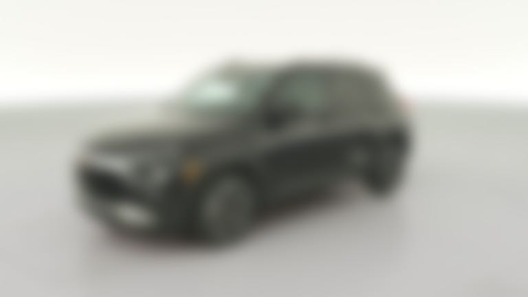 2025 Chevrolet Trailblazer vehicle photo