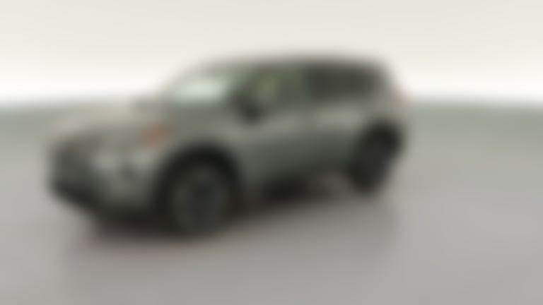 2025 Nissan Rogue vehicle photo