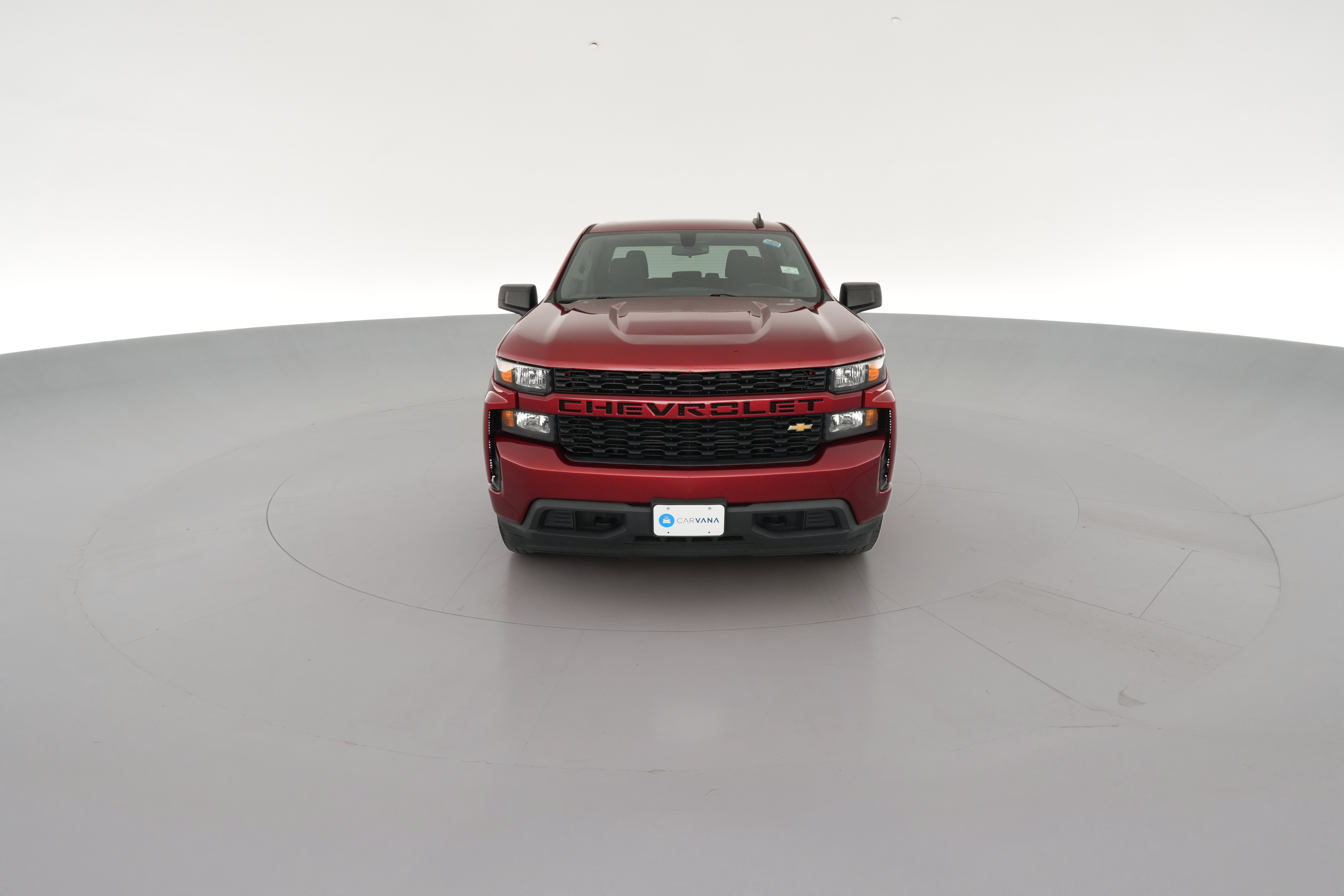 2021 Chevrolet Silverado 1500 Custom - Photo 22