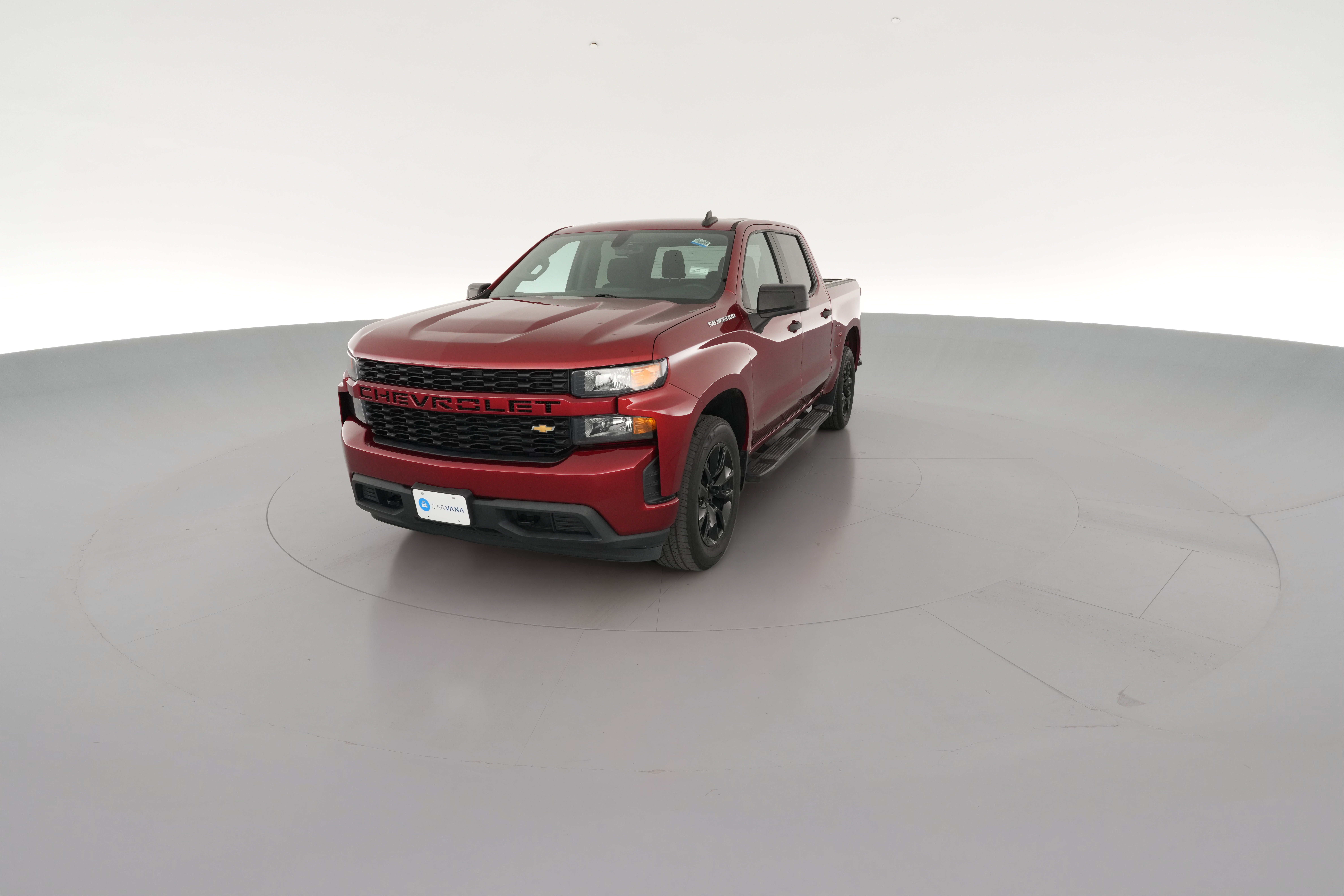 2021 Chevrolet Silverado 1500 Custom - Photo 23