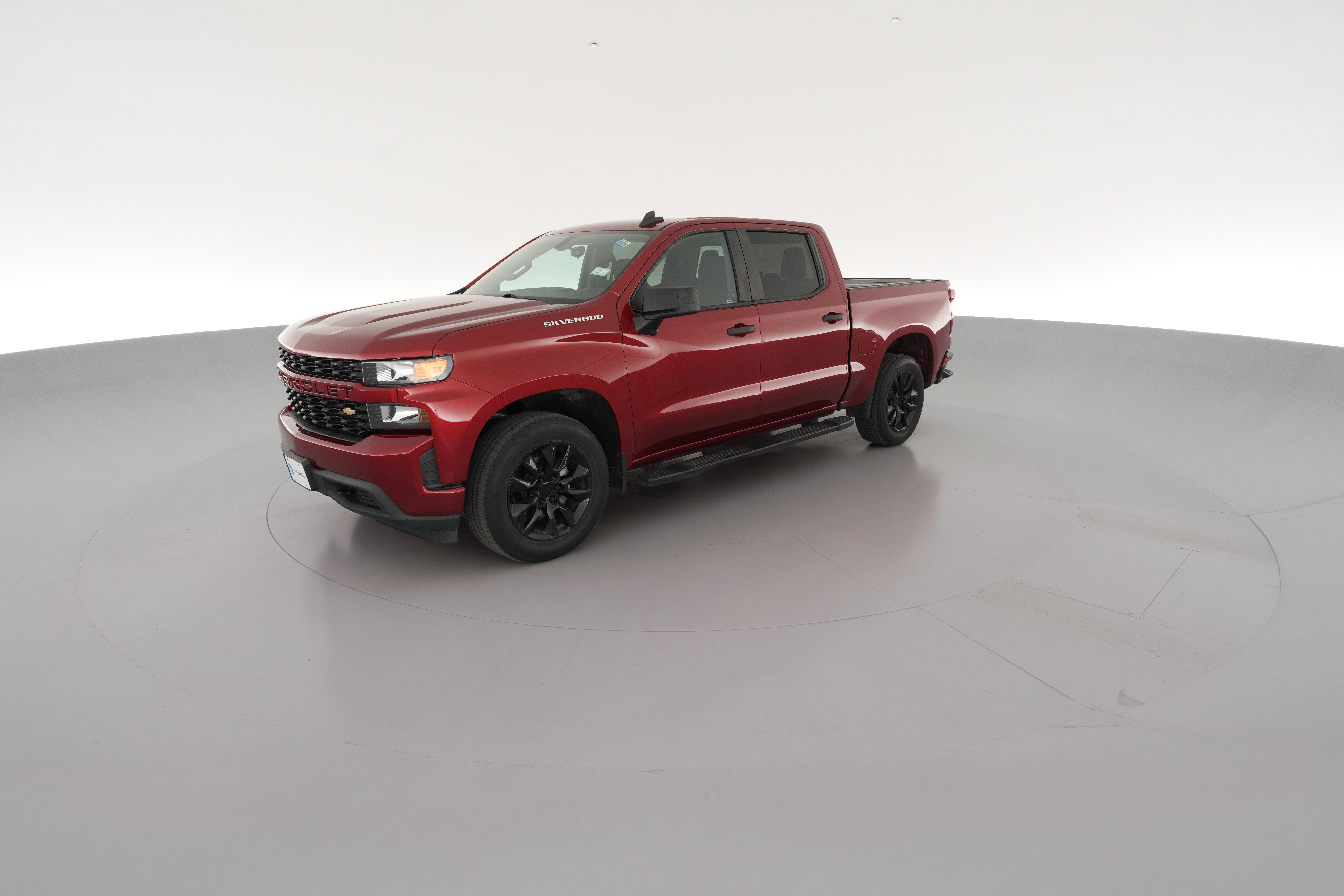 2021 Chevrolet Silverado 1500 Custom - Photo 24