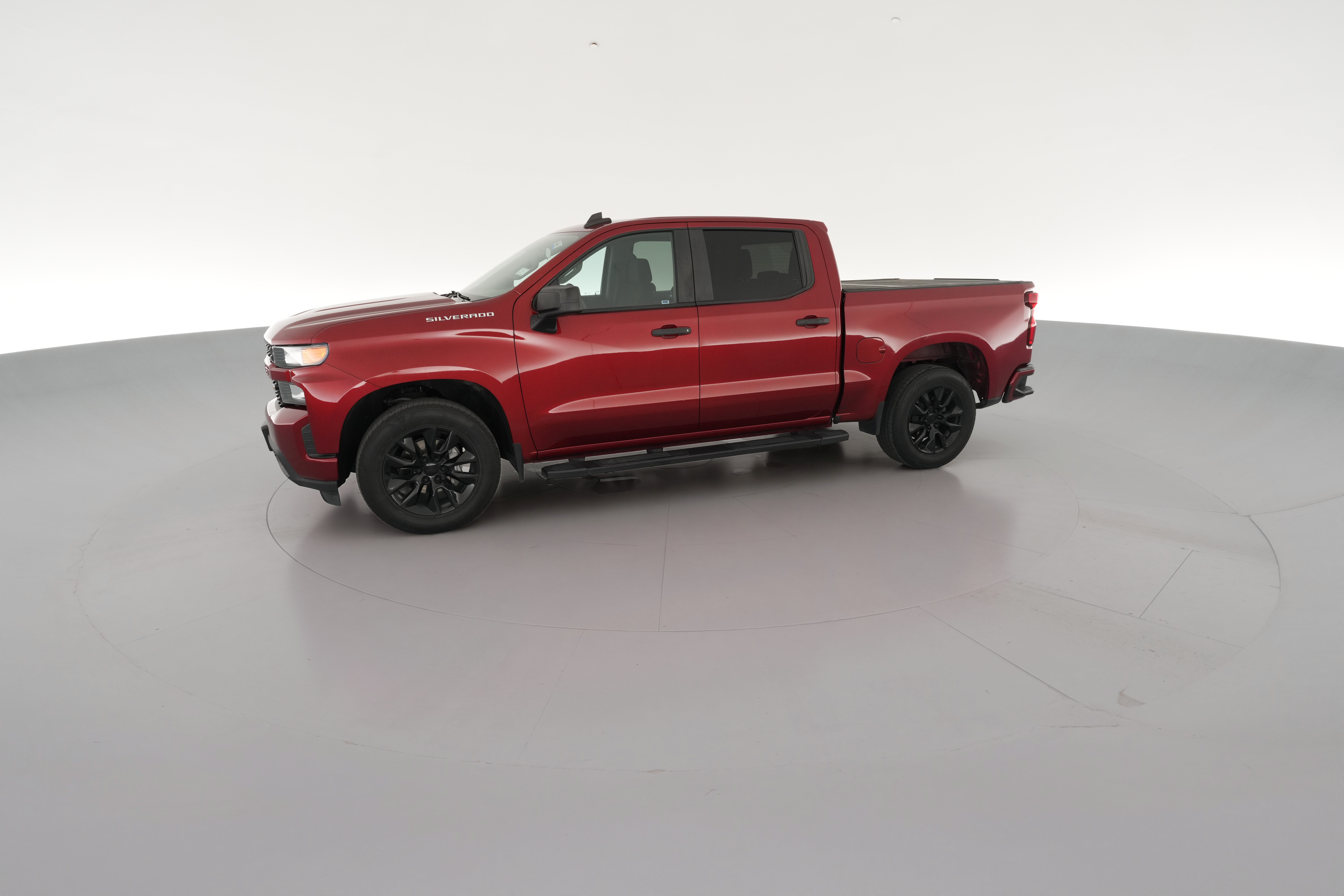 2021 Chevrolet Silverado 1500 Custom - Photo 25
