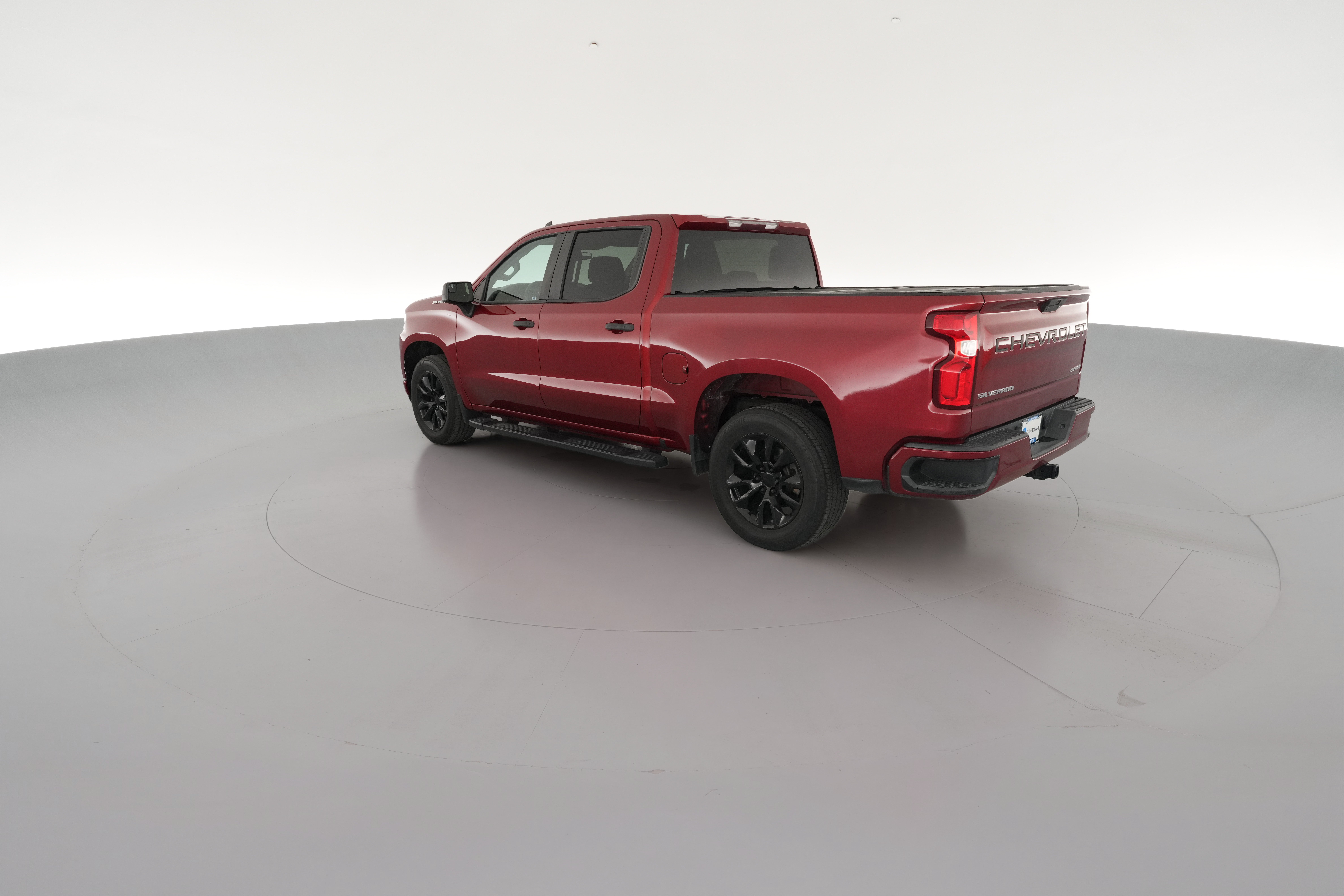 2021 Chevrolet Silverado 1500 Custom - Photo 28