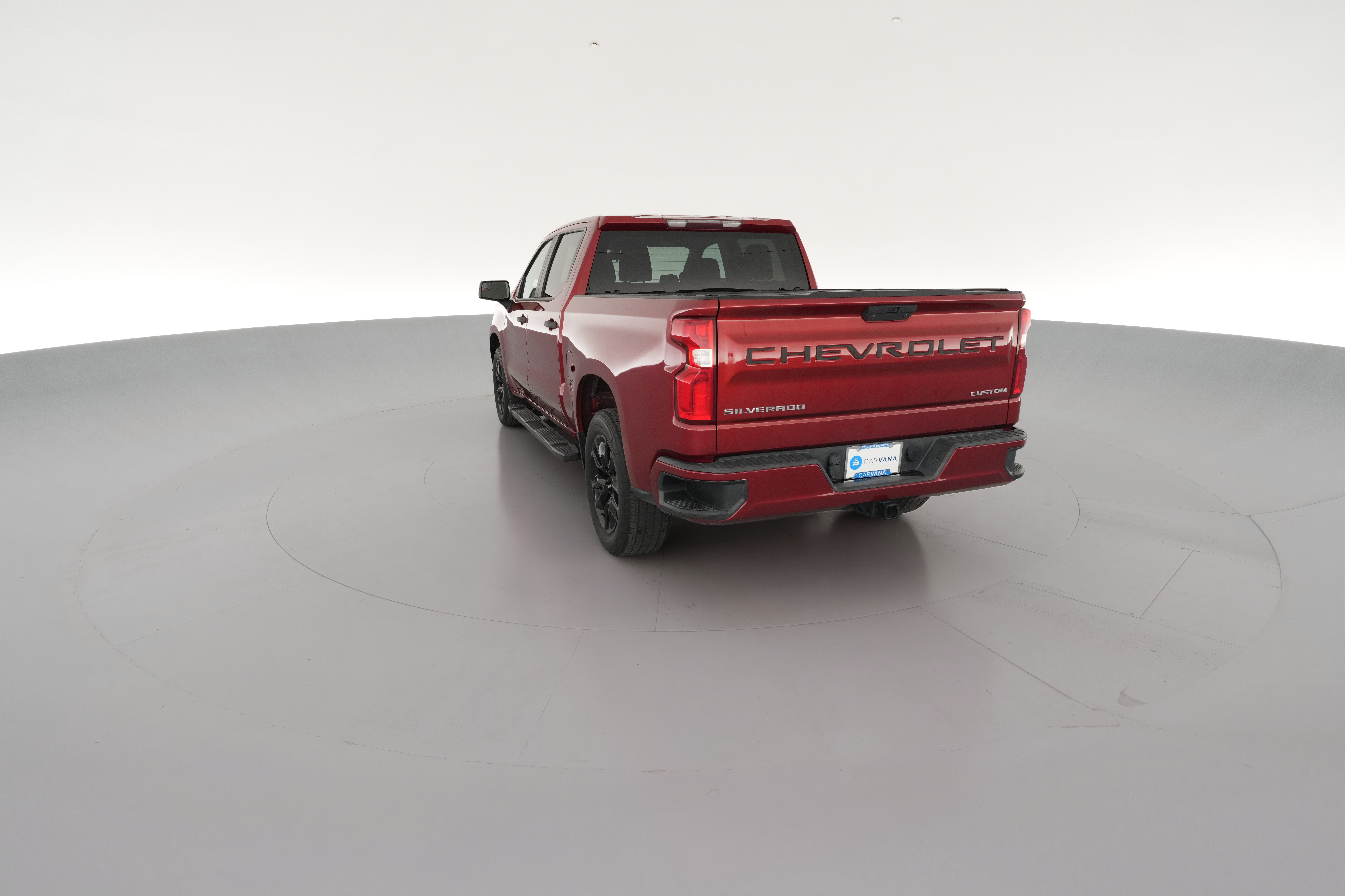 2021 Chevrolet Silverado 1500 Custom - Photo 29