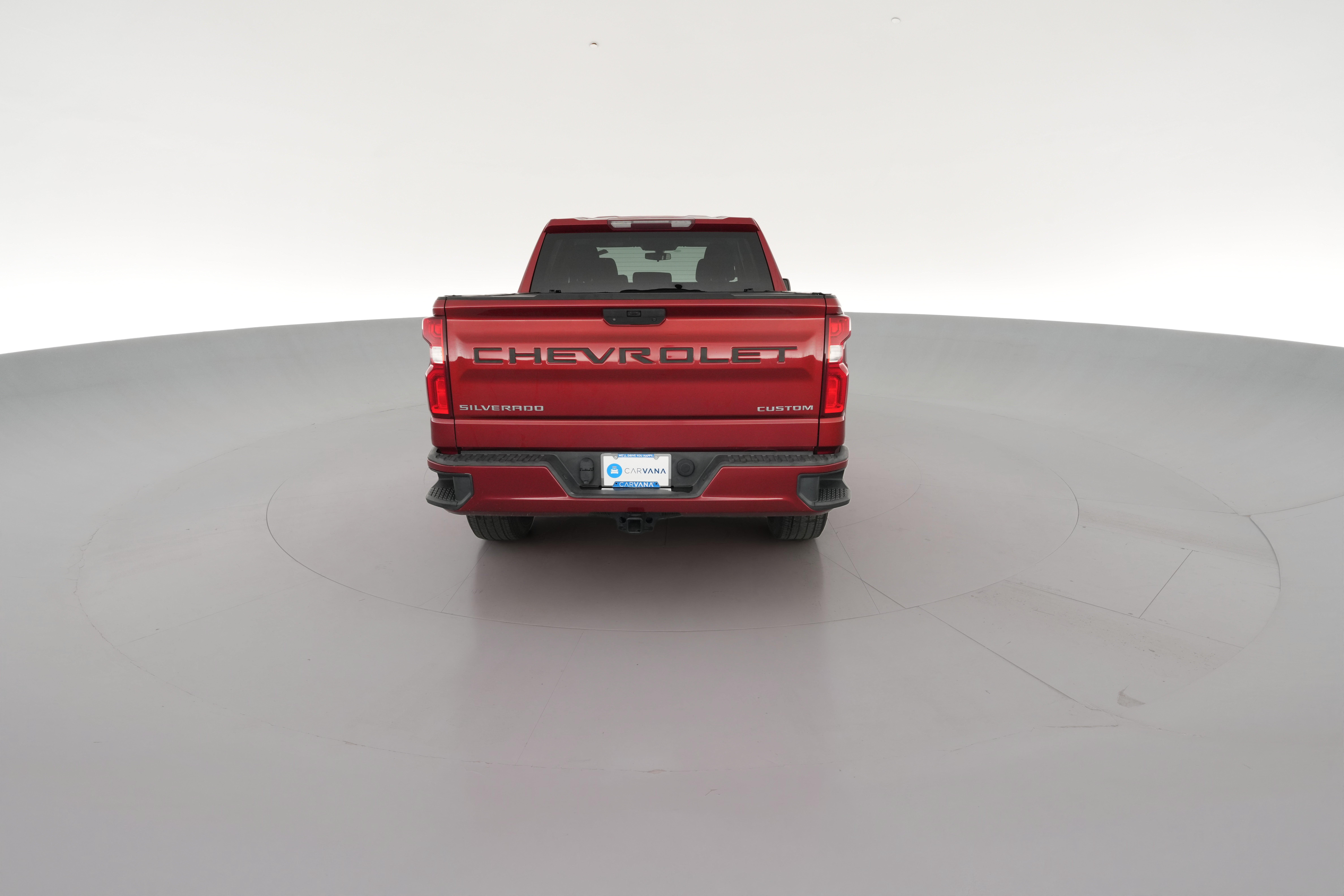 2021 Chevrolet Silverado 1500 Custom - Photo 30