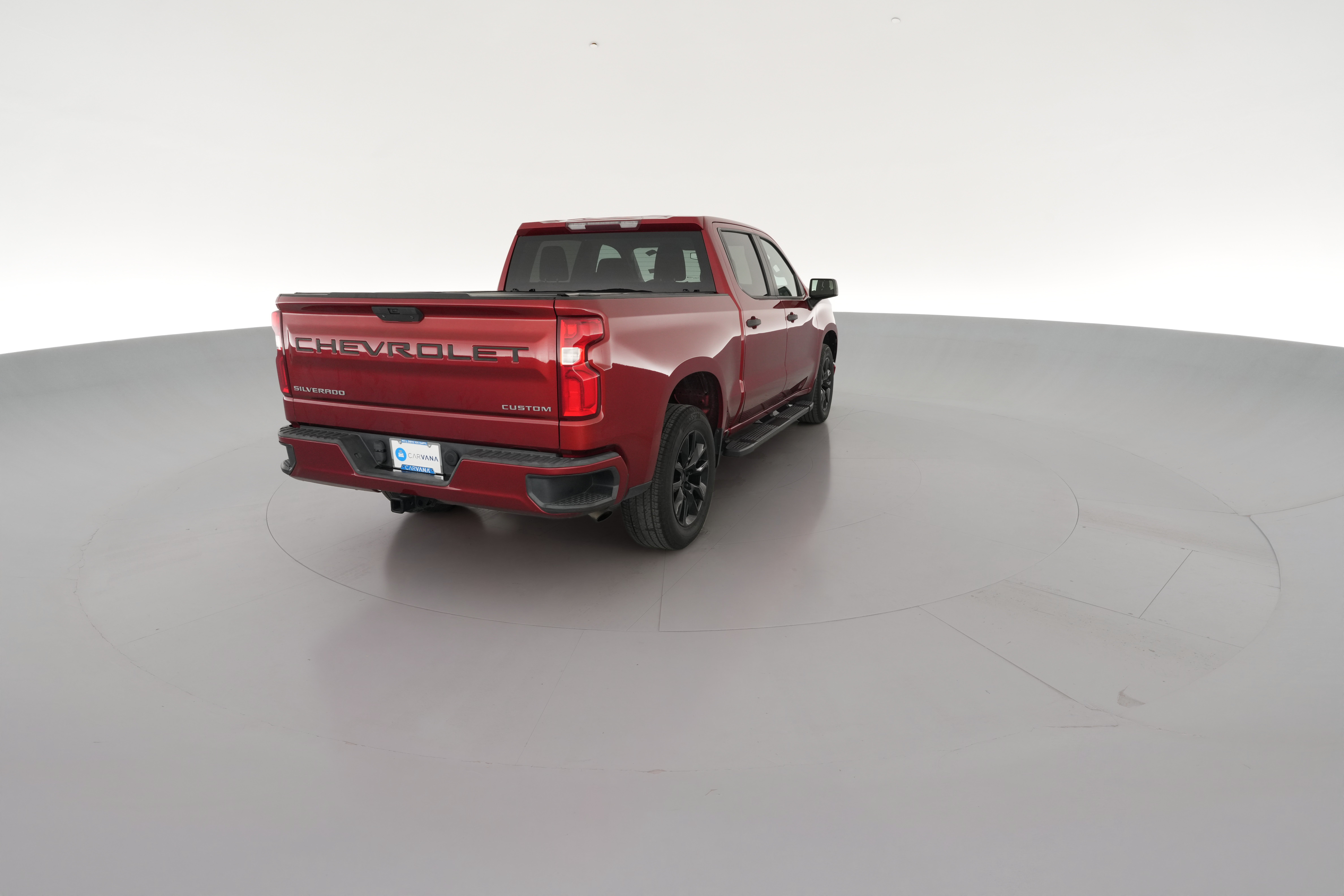 2021 Chevrolet Silverado 1500 Custom - Photo 31