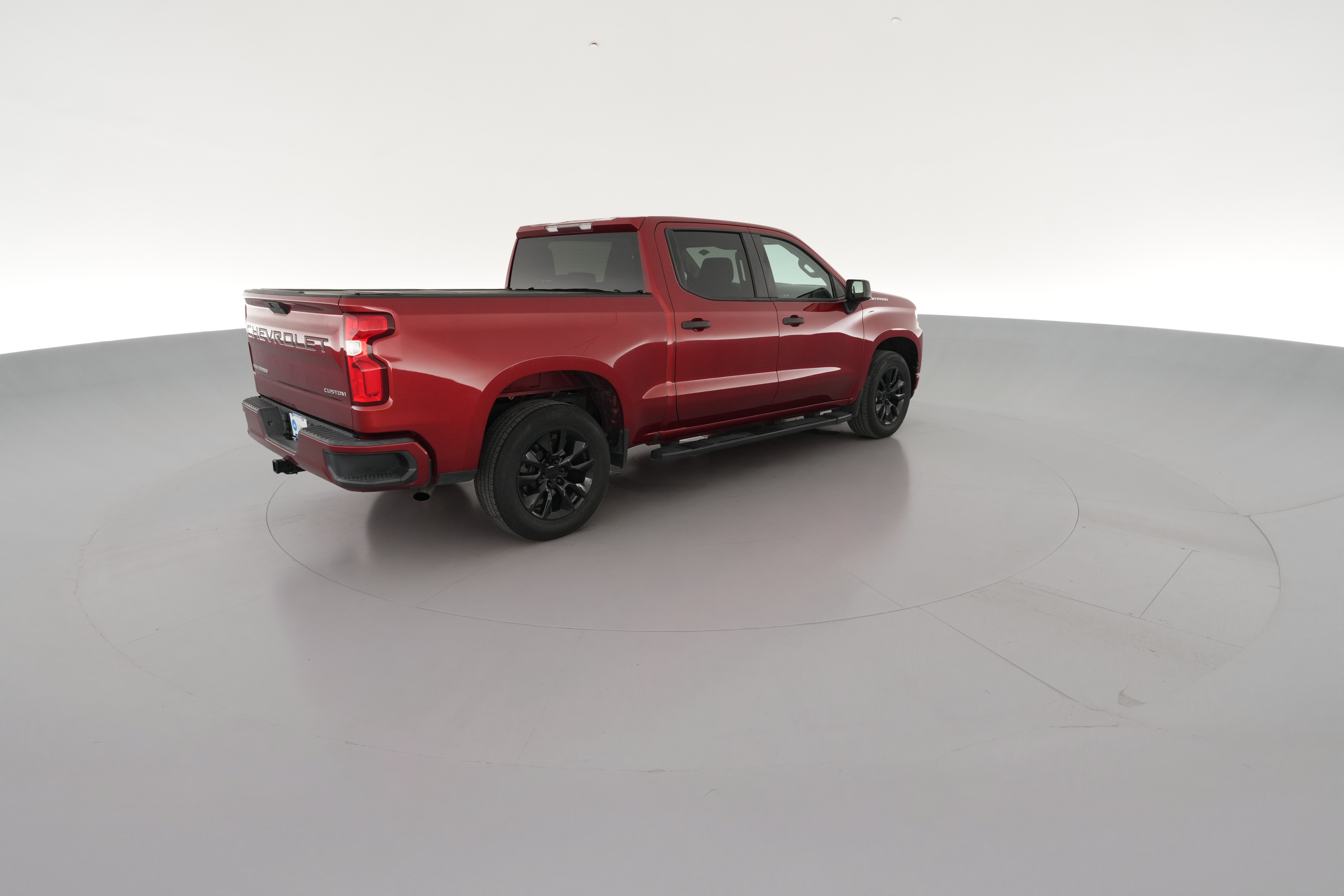 2021 Chevrolet Silverado 1500 Custom - Photo 32