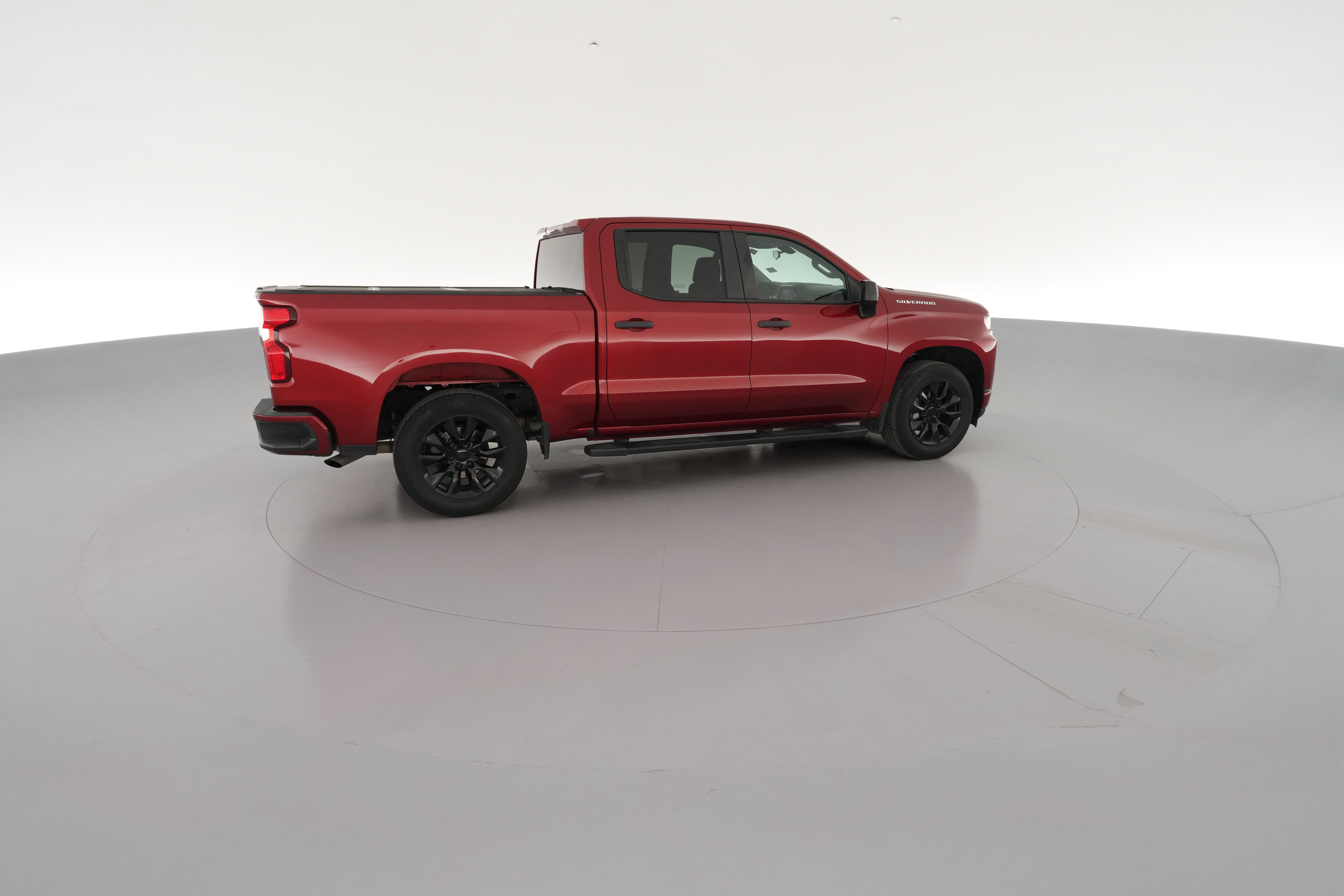 2021 Chevrolet Silverado 1500 Custom - Photo 33