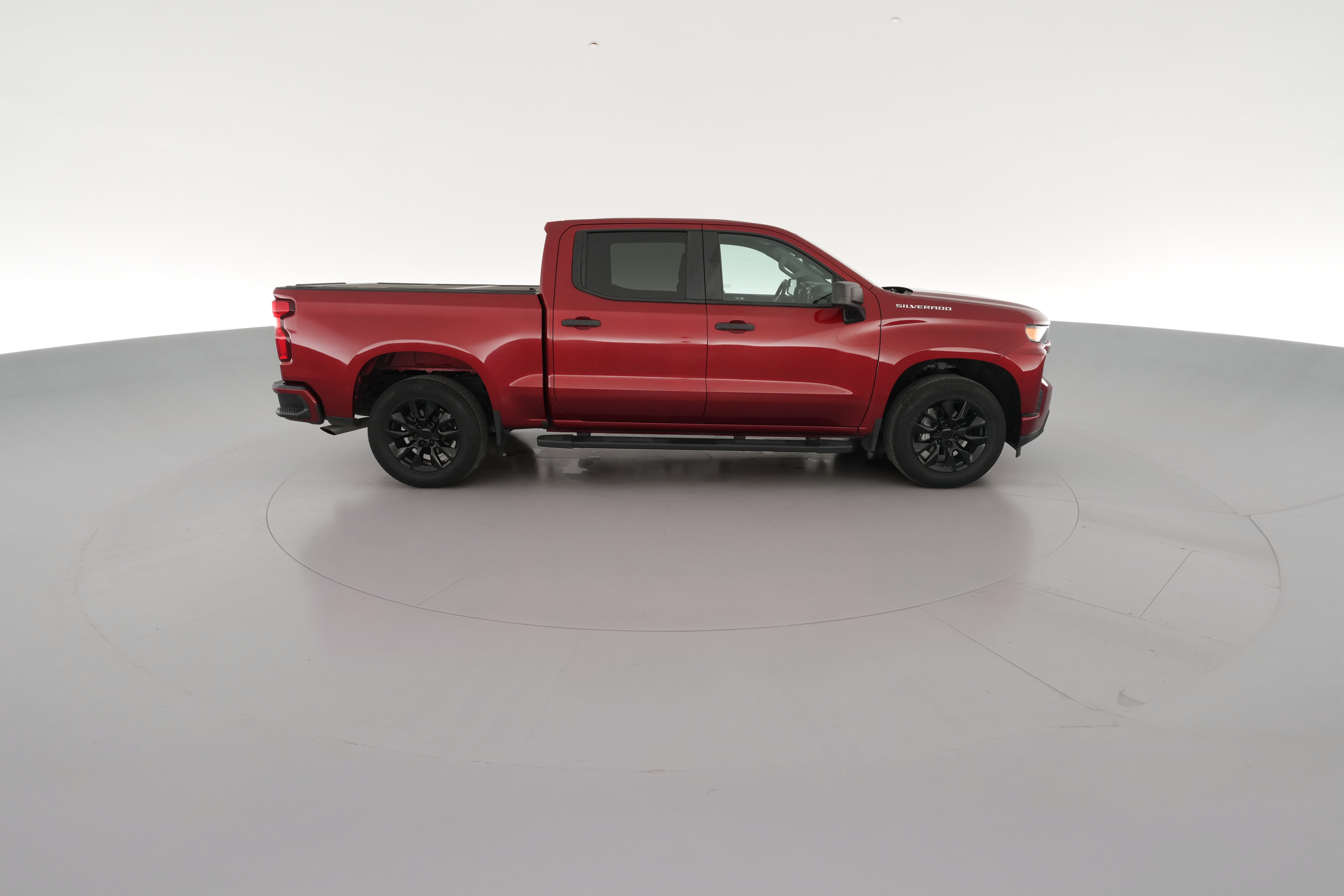 2021 Chevrolet Silverado 1500 Custom - Photo 34
