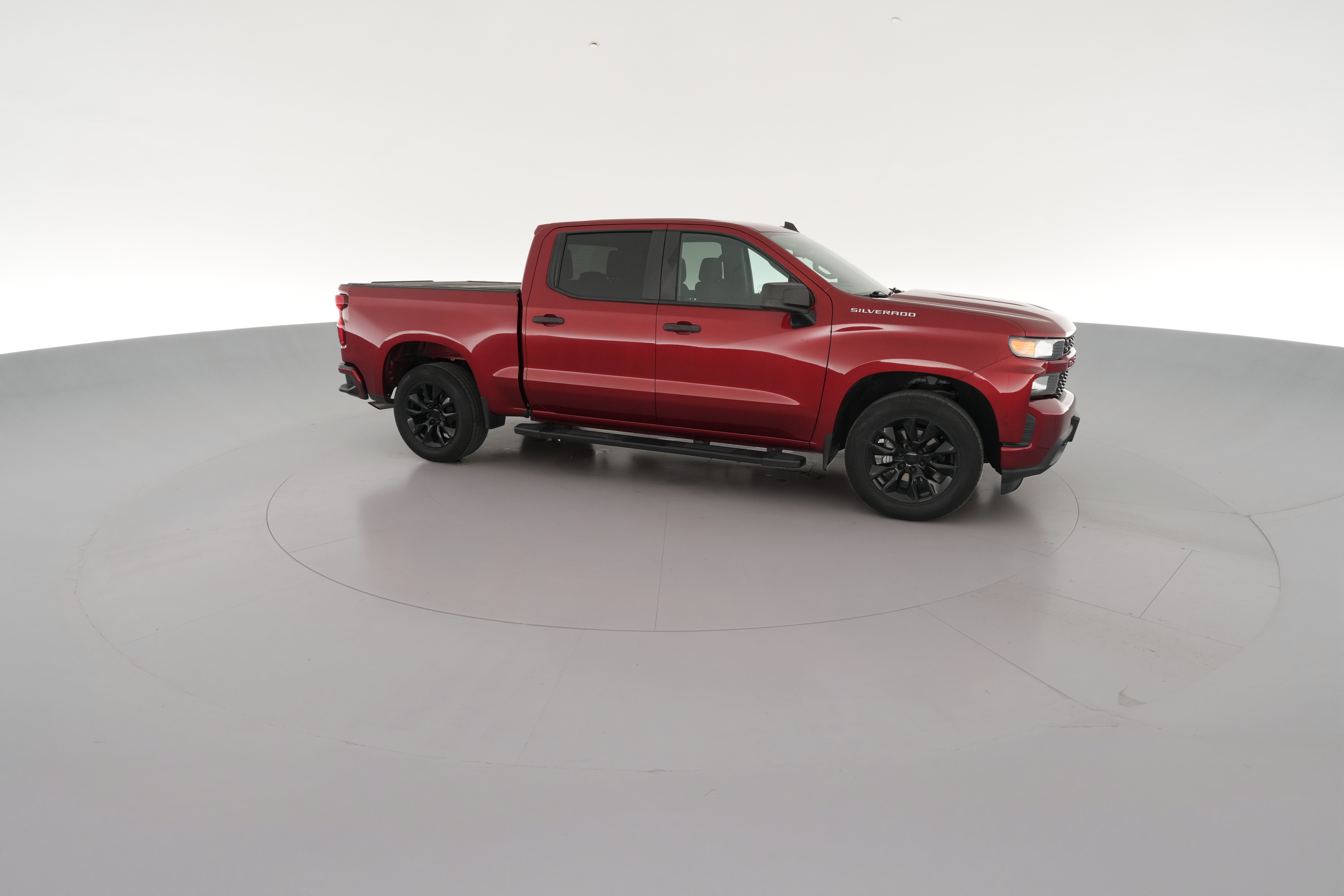 2021 Chevrolet Silverado 1500 Custom - Photo 35