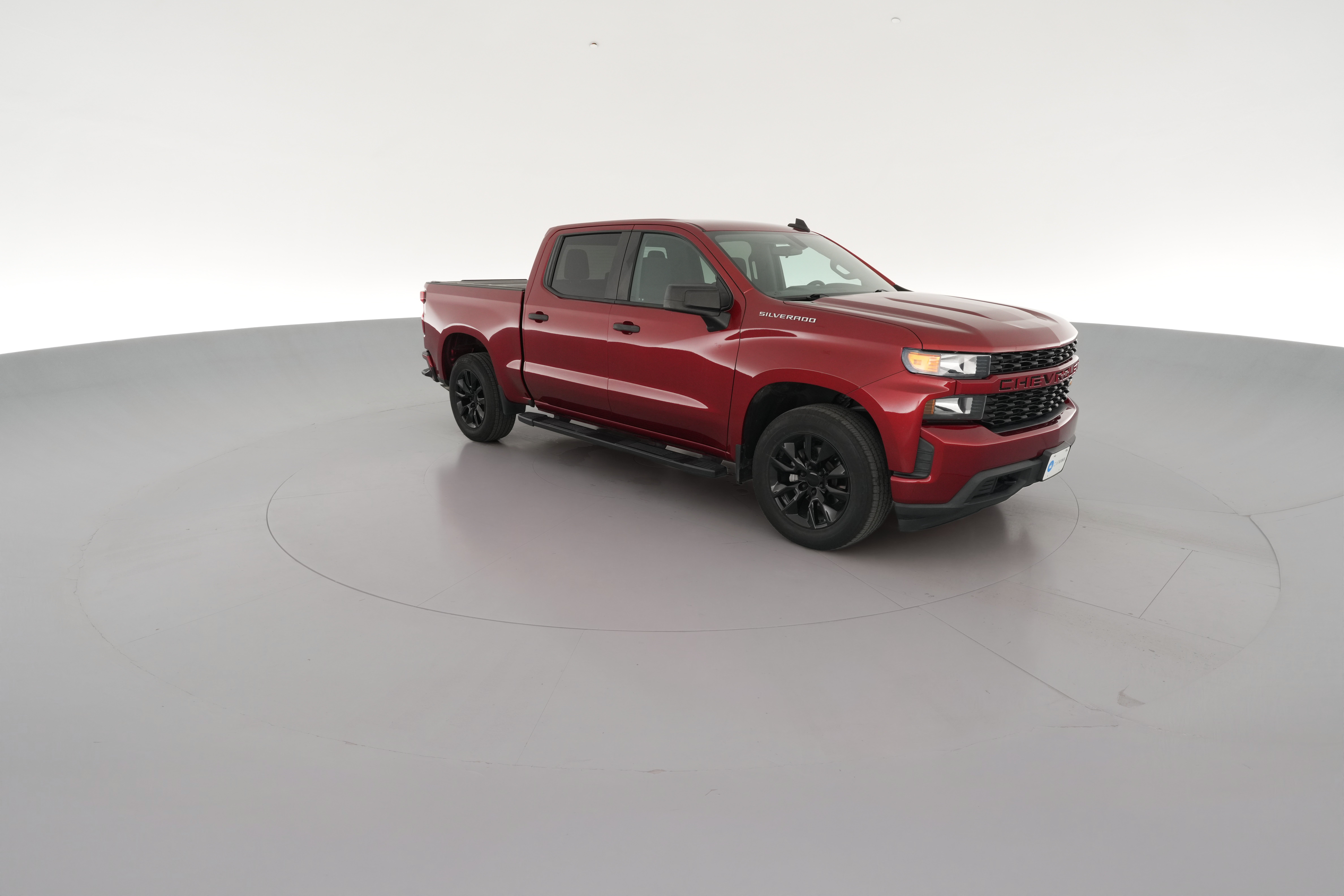 2021 Chevrolet Silverado 1500 Custom - Photo 36