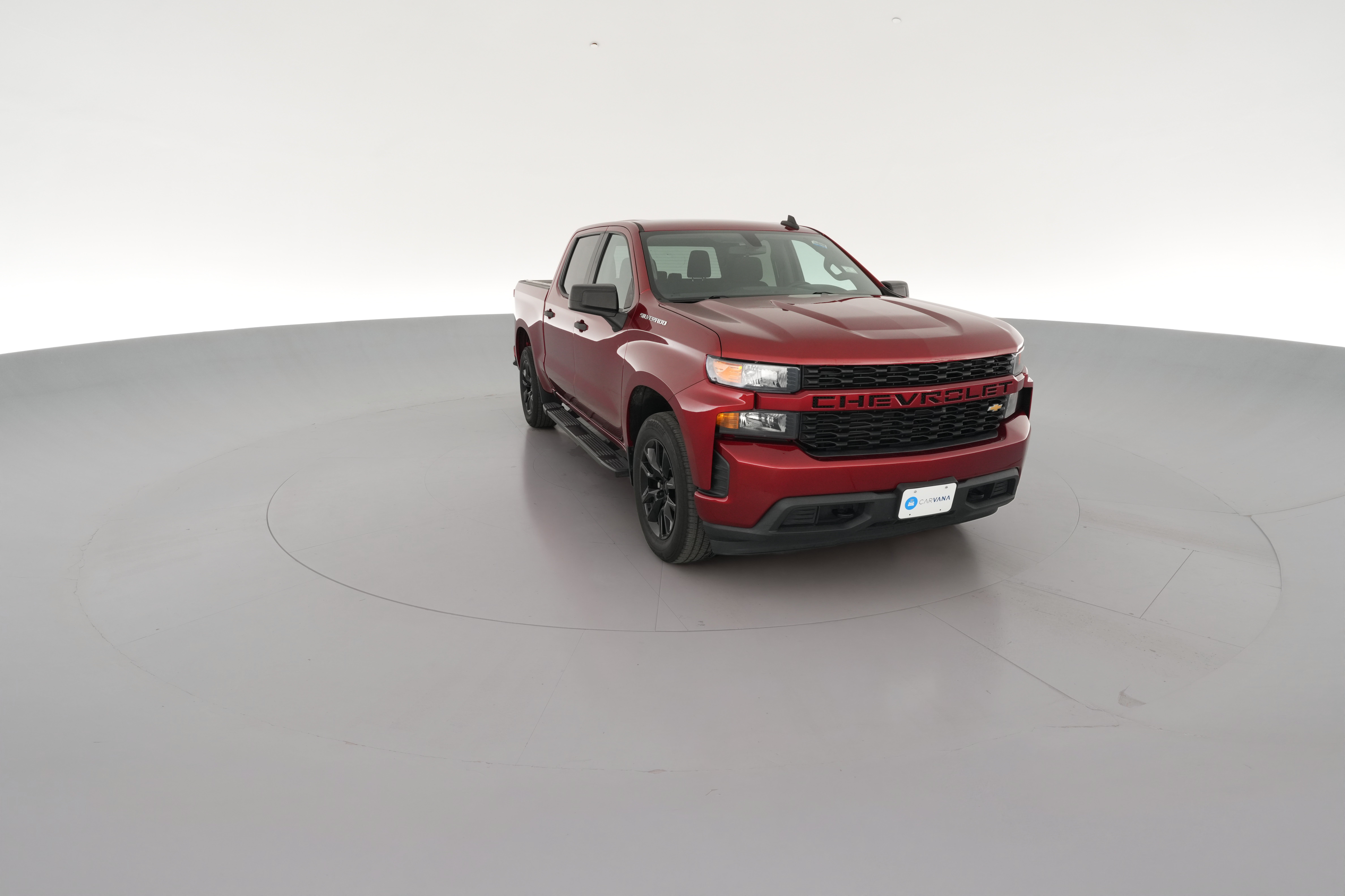 2021 Chevrolet Silverado 1500 Custom - Photo 37