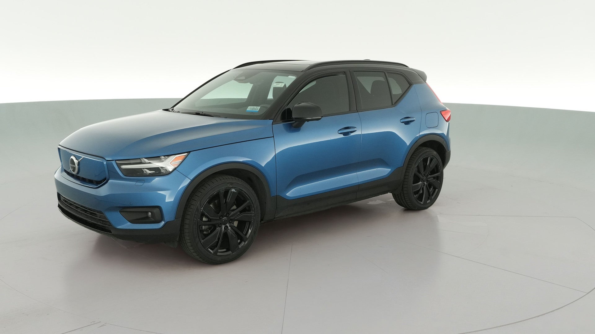 2021 Volvo XC40 Recharge vehicle photo