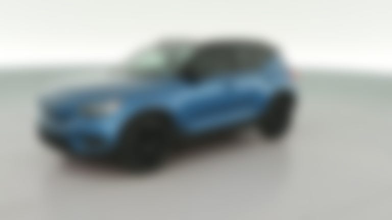 2021 Volvo XC40 Recharge vehicle photo