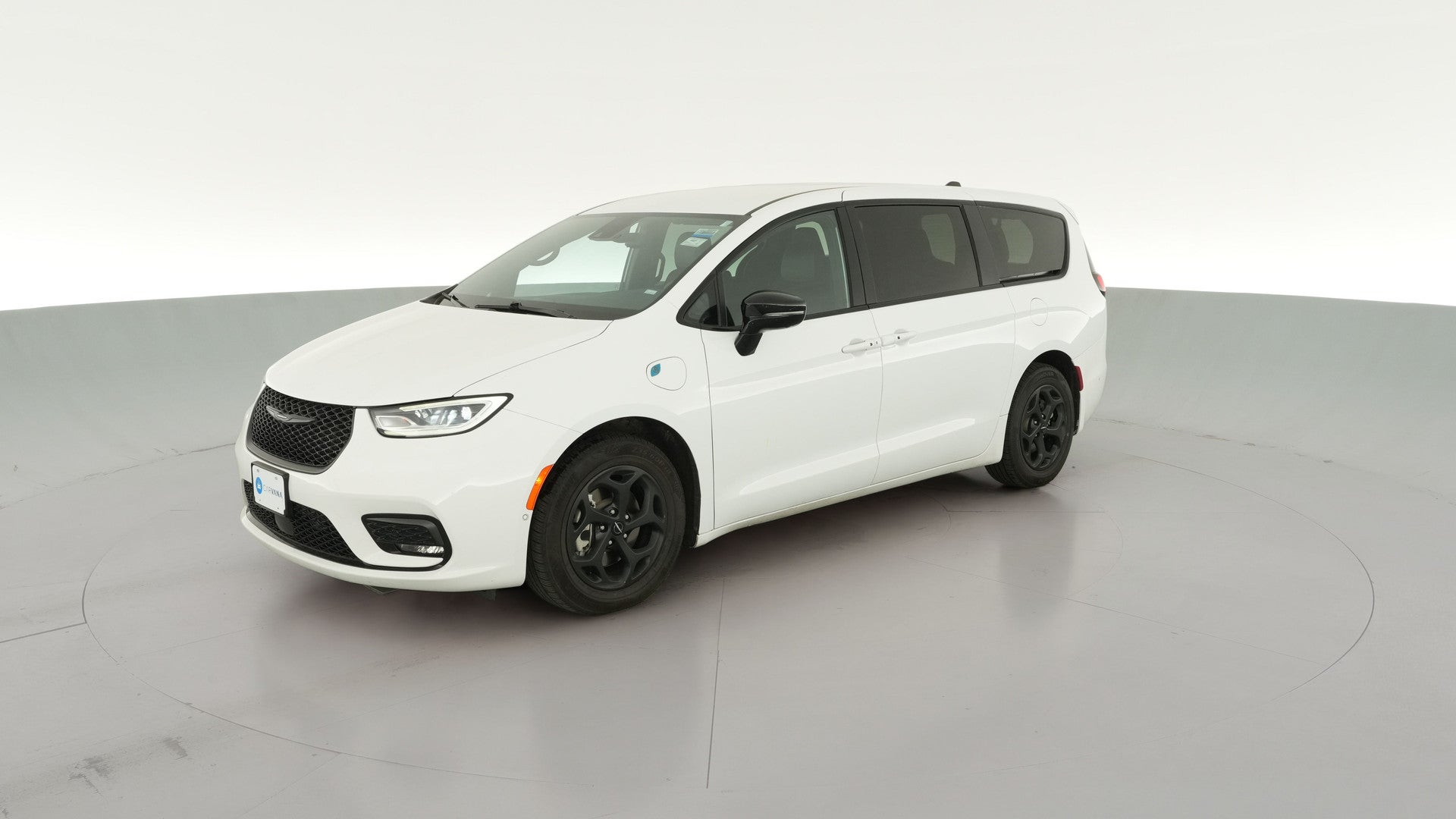 2024 Chrysler Pacifica Hybrid vehicle photo