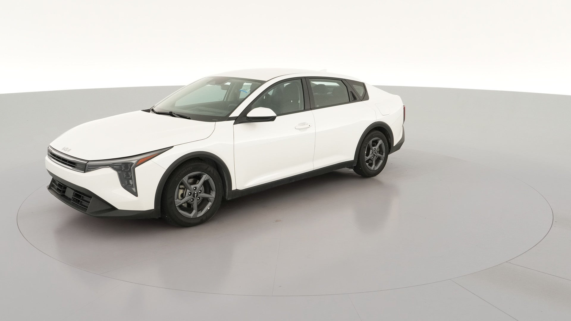 2025 Kia K4 vehicle photo