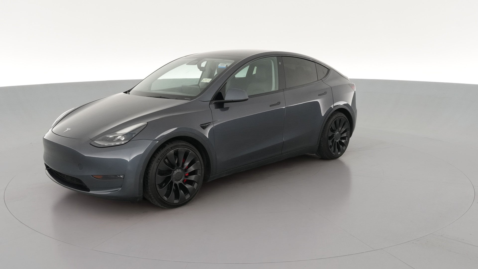 2022 Tesla Model Y vehicle photo