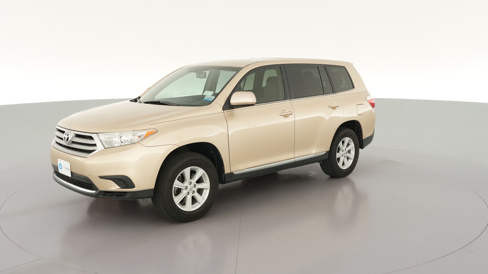2013 Toyota Highlander vehicle photo