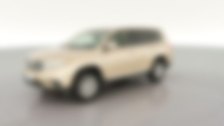 2013 Toyota Highlander vehicle photo