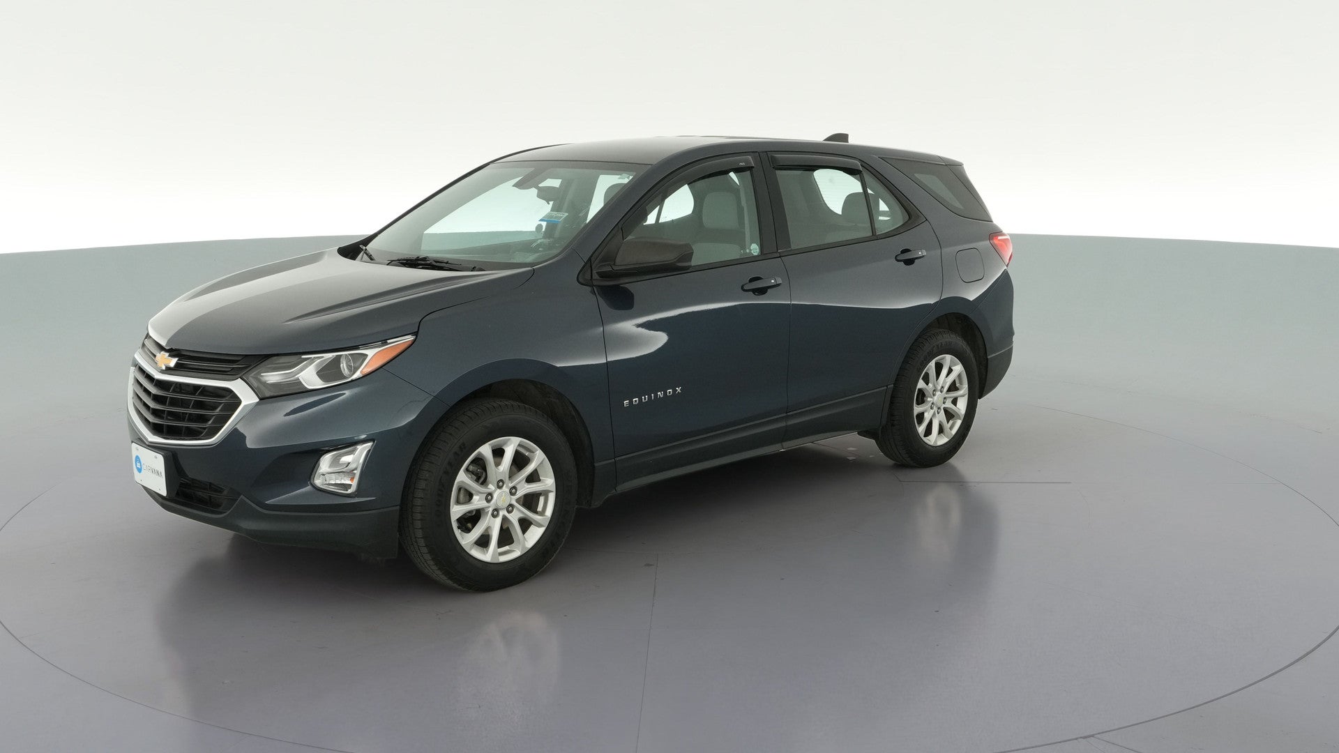 2019 Chevrolet Equinox vehicle photo