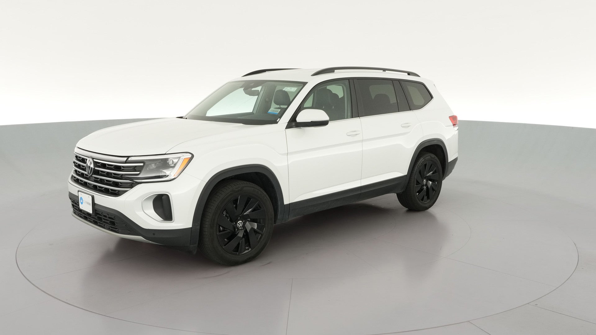 2026 Volkswagen Atlas vehicle photo