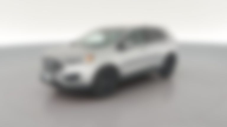 2022 Ford Edge vehicle photo