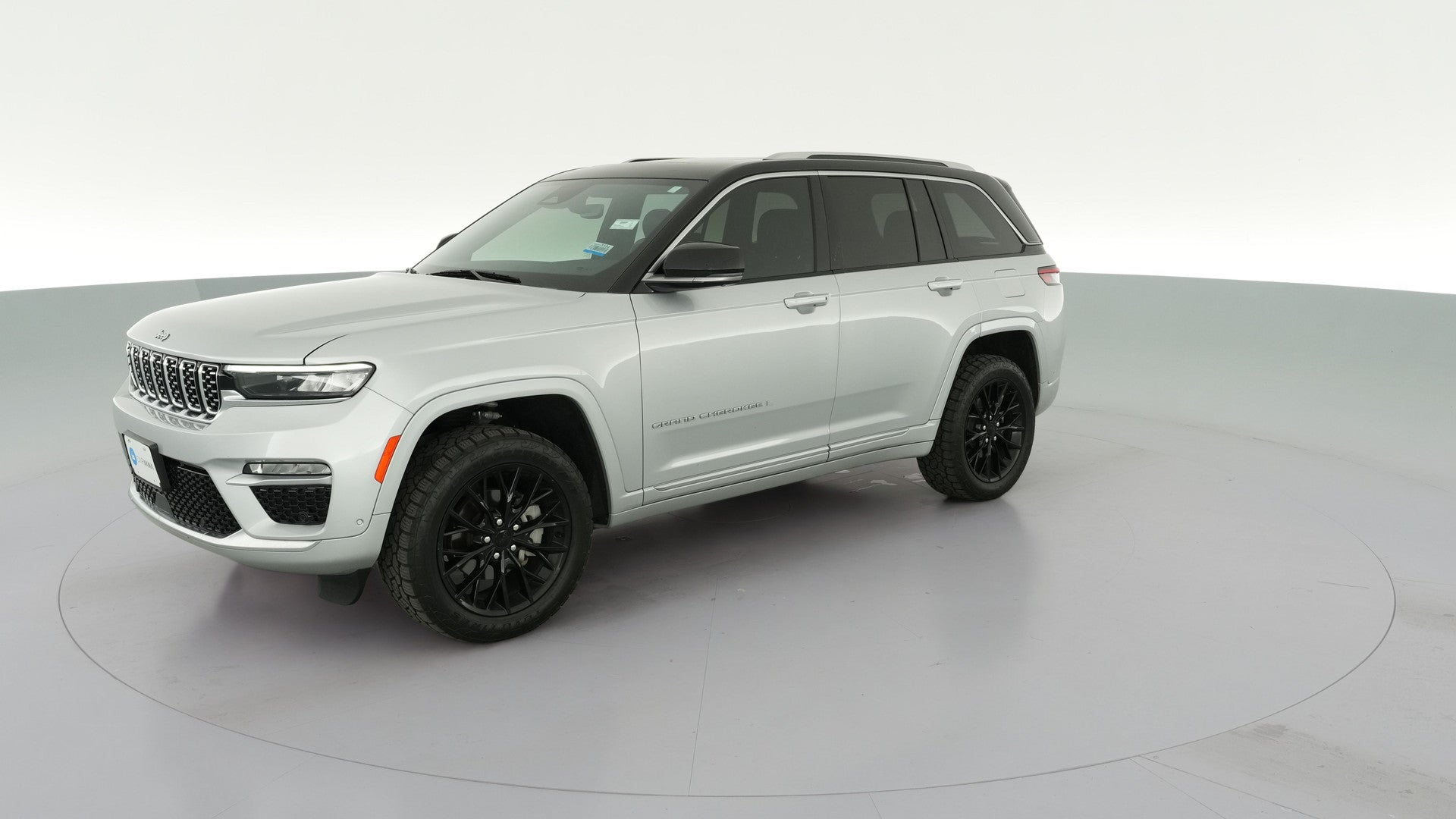 2024 Jeep Grand Cherokee vehicle photo
