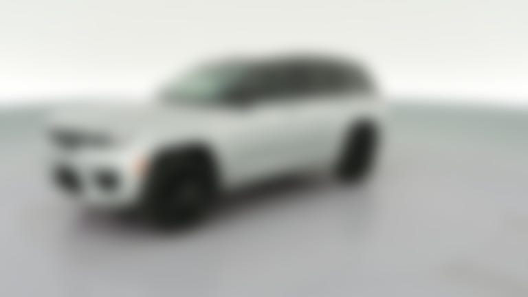 2024 Jeep Grand Cherokee vehicle photo