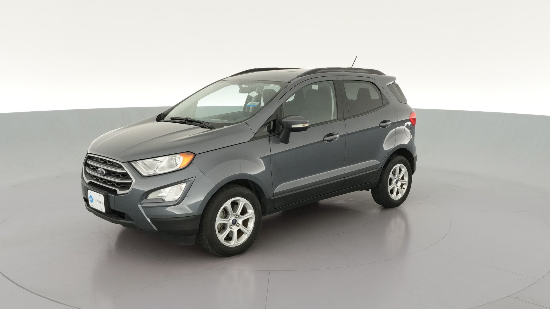 2019 Ford EcoSport vehicle photo