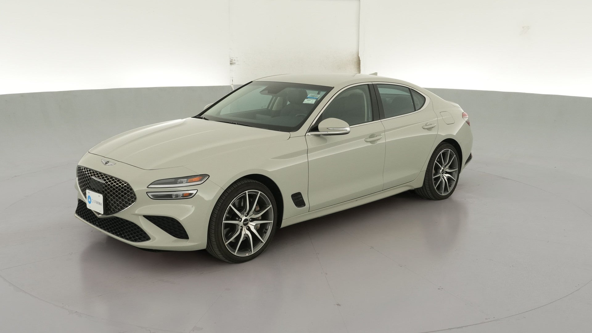 2026 Genesis G70 vehicle photo