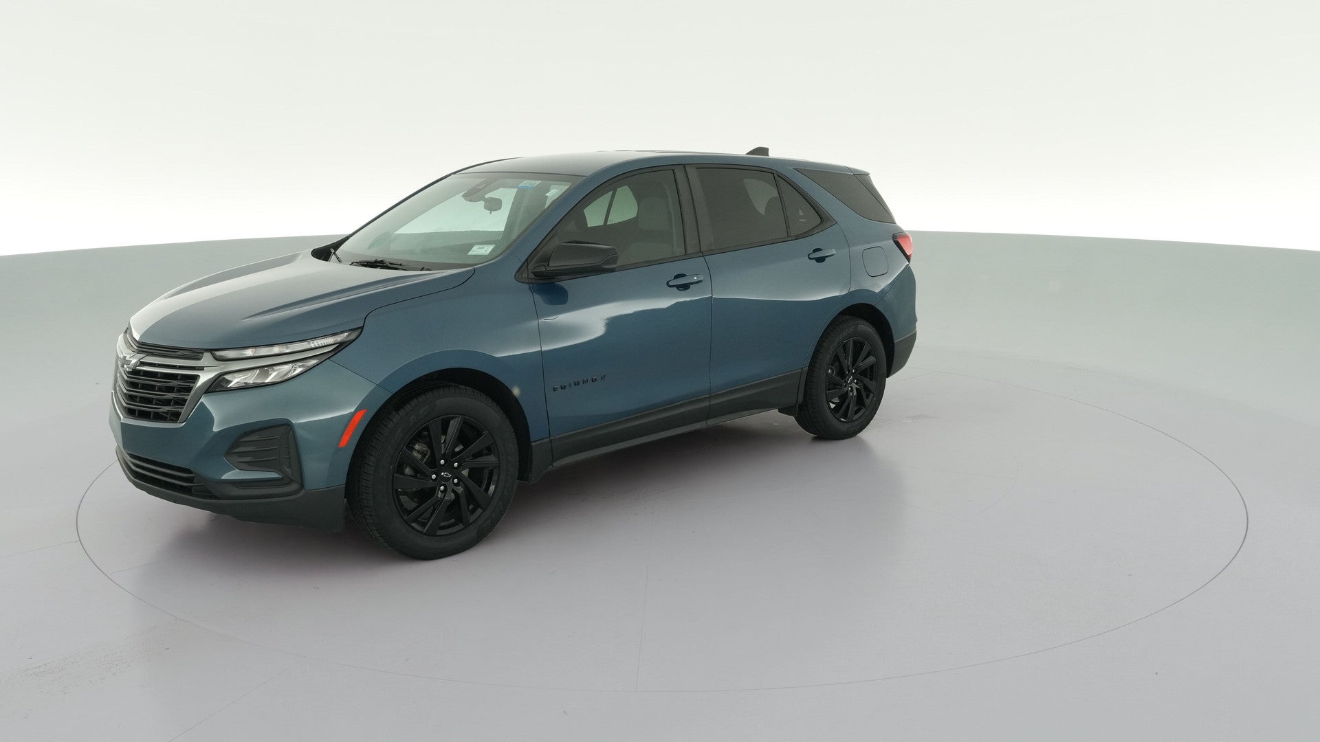 2024 Chevrolet Equinox vehicle photo