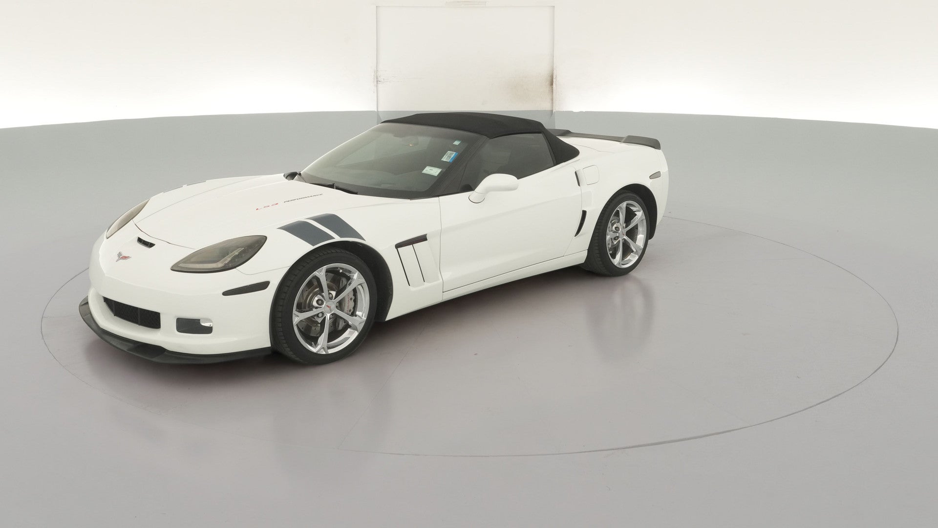 2012 Chevrolet Corvette vehicle photo