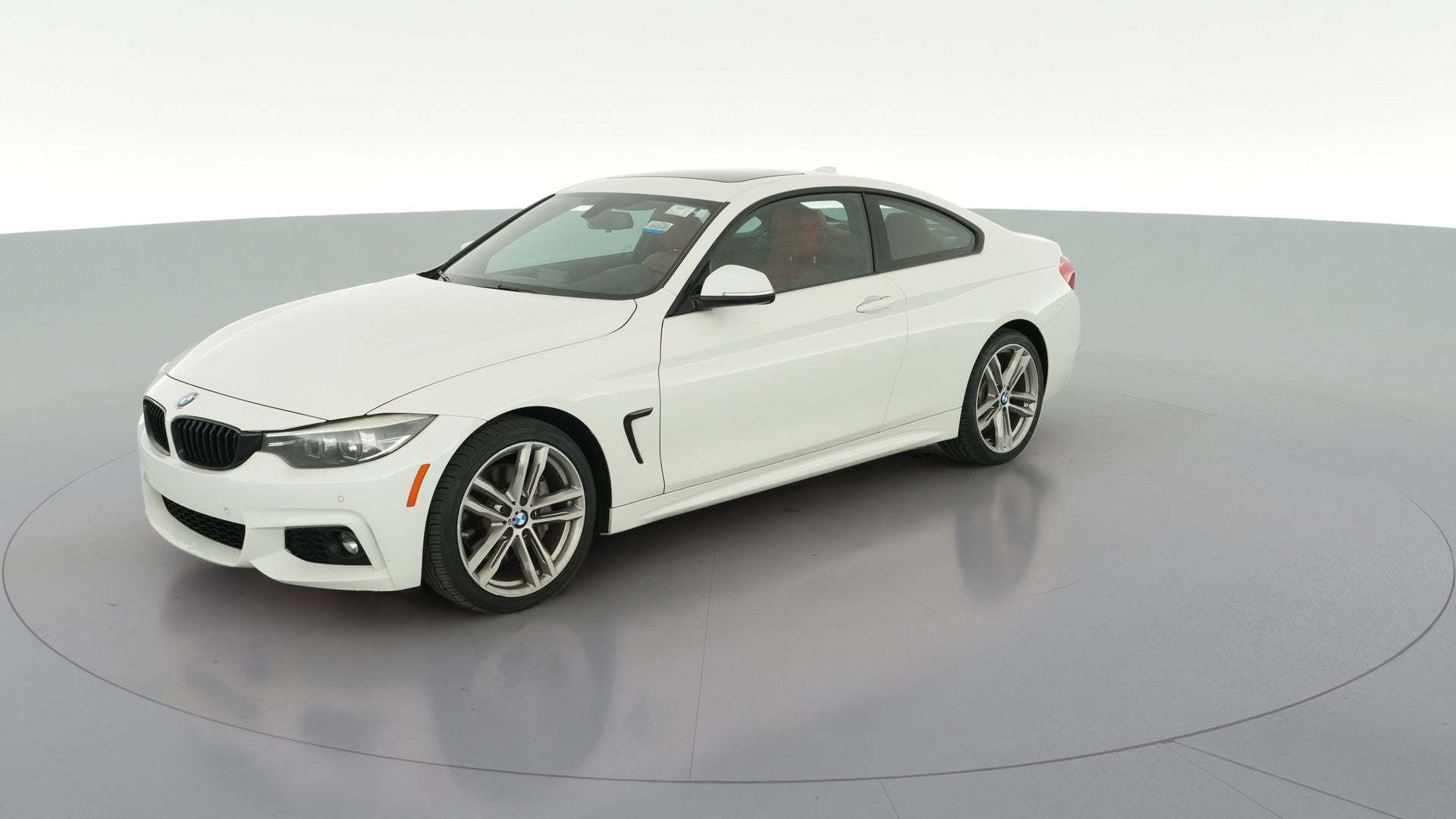 2019 BMW 4 Series vehicle photo