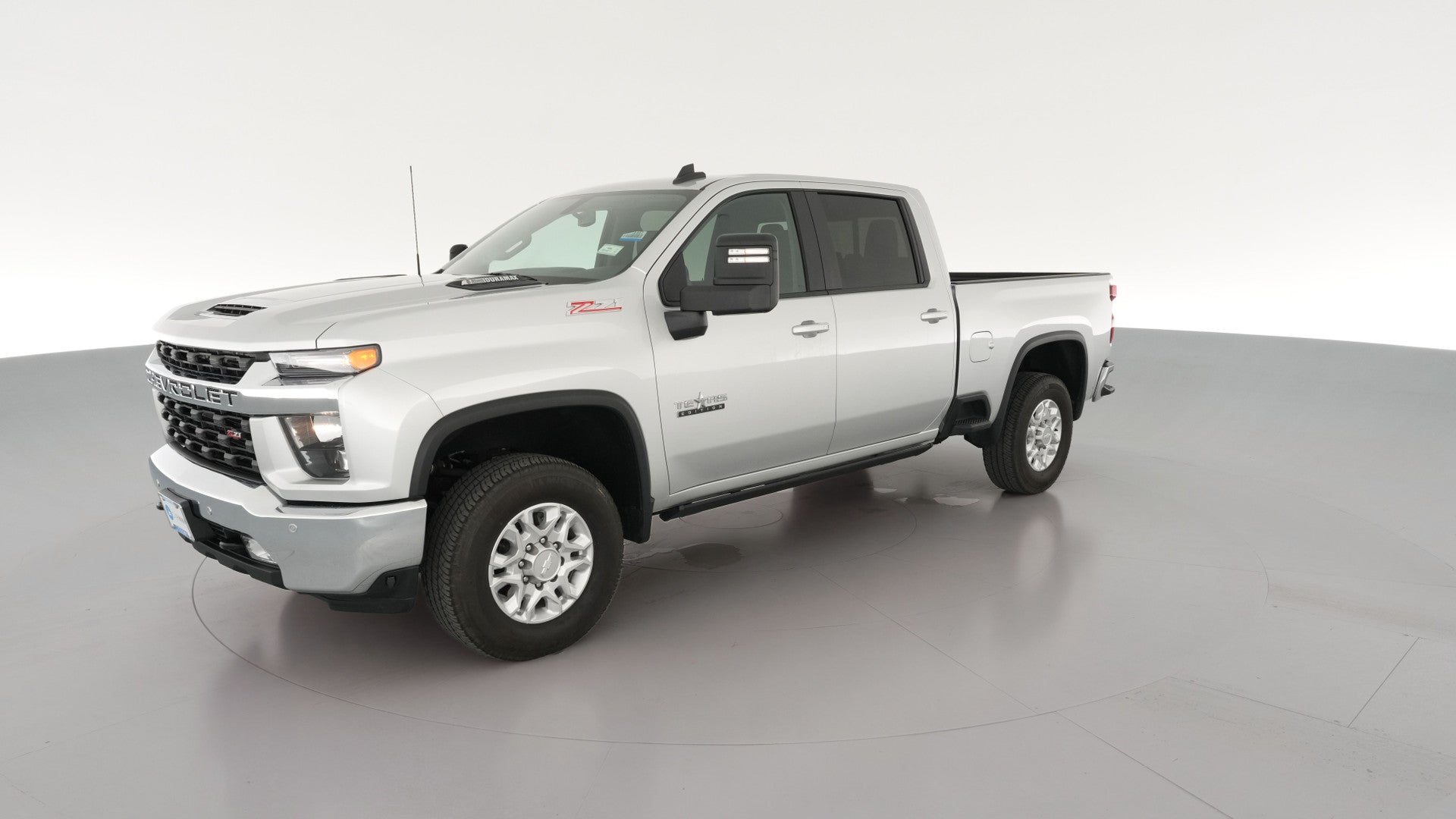2020 Chevrolet Silverado 2500 HD Crew Cab vehicle photo
